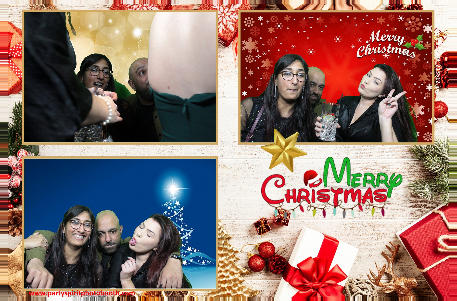 CPHart Christmas Party | View more photos from the event at gallery.partyspiritphotobooth.com/u/PartySpiritPhotoBooth/CPHart-Christmas-Party