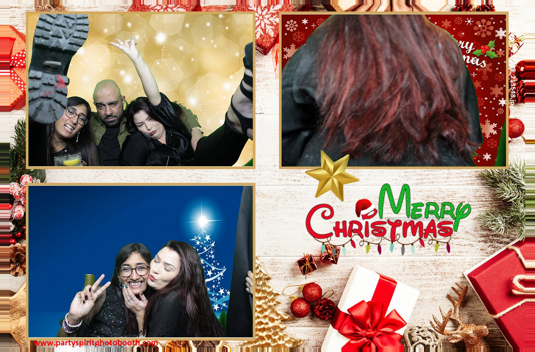 CPHart Christmas Party | View more photos from the event at gallery.partyspiritphotobooth.com/u/PartySpiritPhotoBooth/CPHart-Christmas-Party