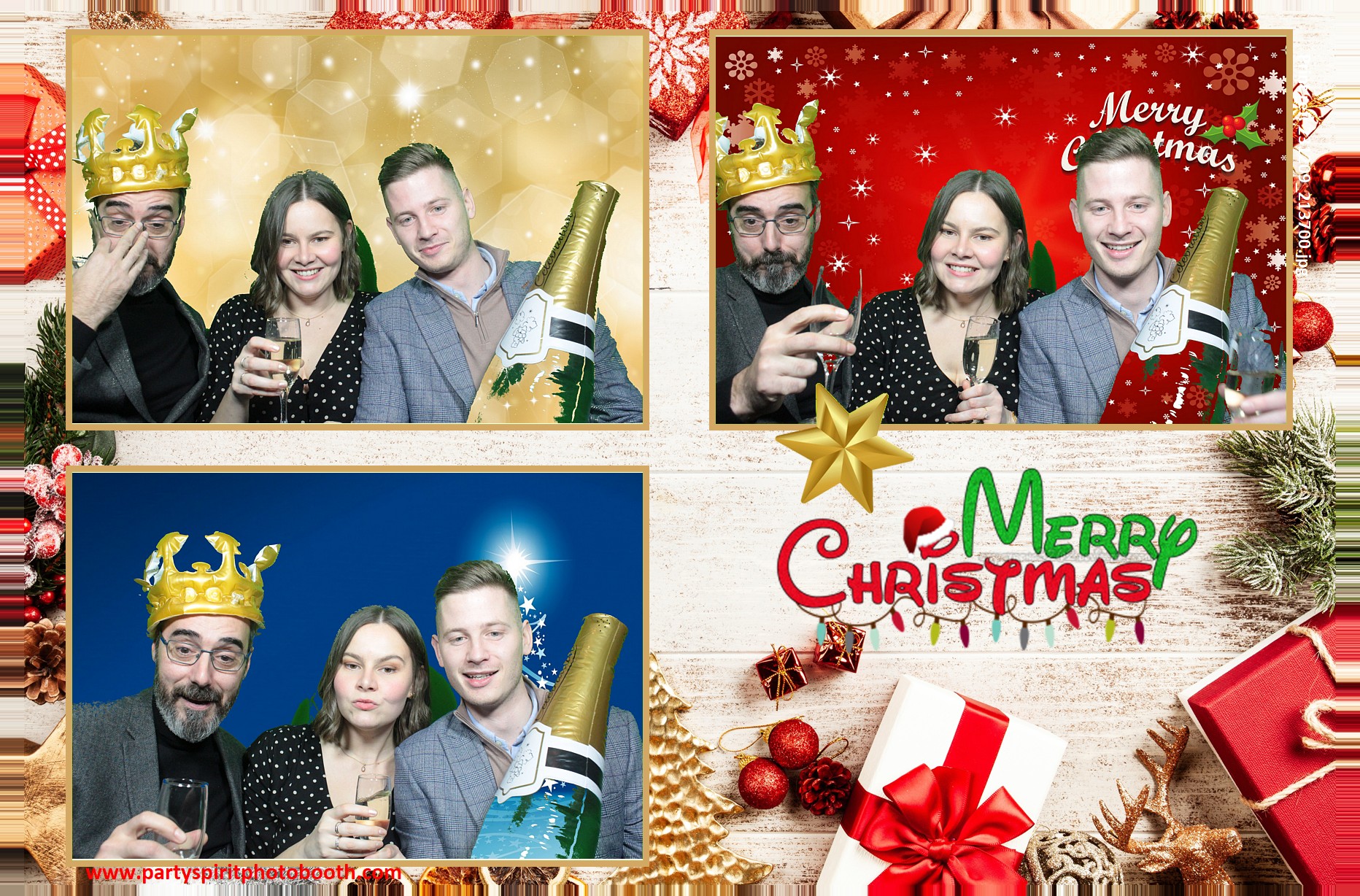 CPHart Christmas Party | View more photos from the event at gallery.partyspiritphotobooth.com/u/PartySpiritPhotoBooth/CPHart-Christmas-Party