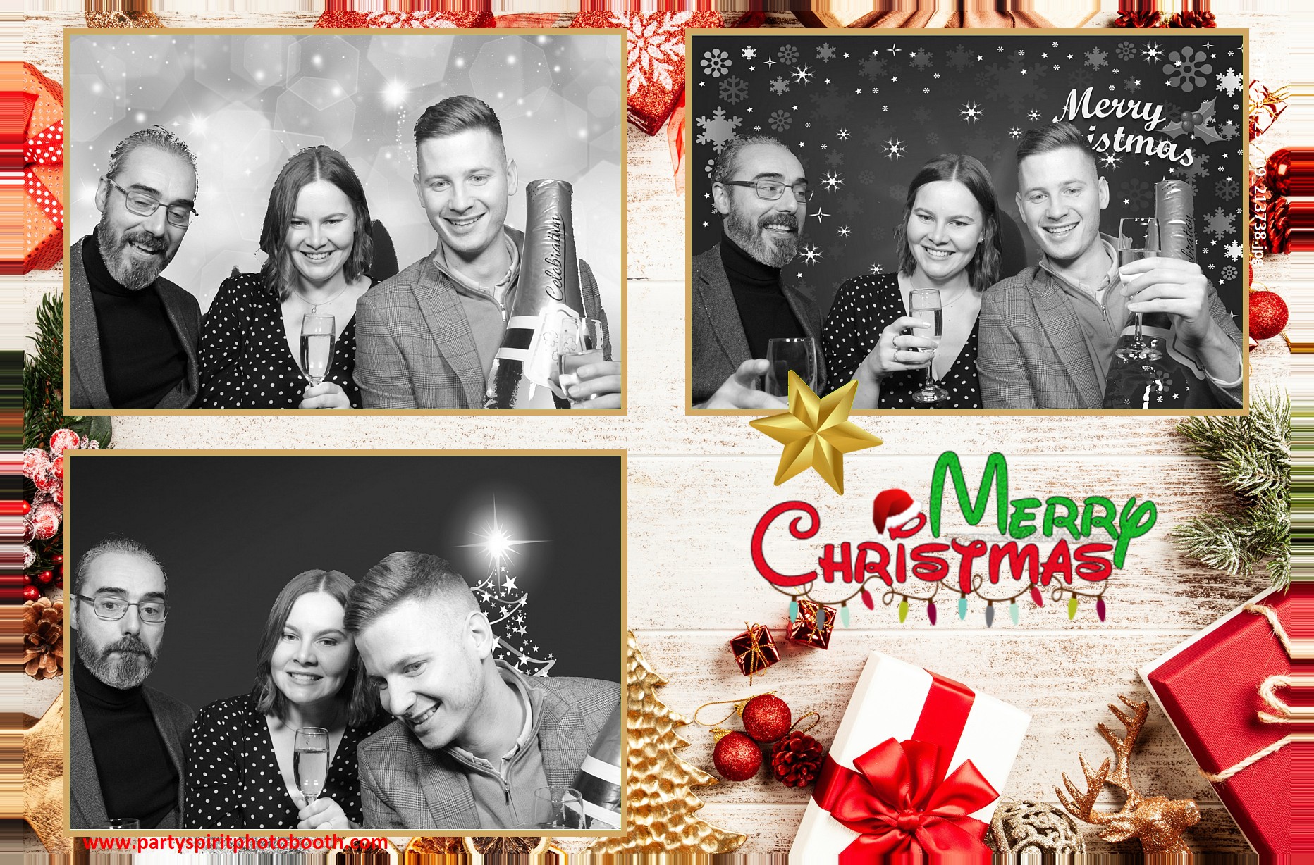 CPHart Christmas Party | View more photos from the event at gallery.partyspiritphotobooth.com/u/PartySpiritPhotoBooth/CPHart-Christmas-Party