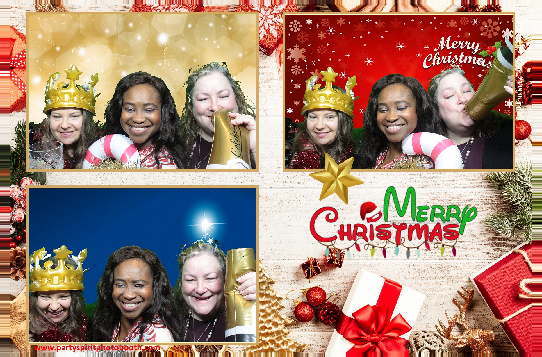 CPHart Christmas Party | View more photos from the event at gallery.partyspiritphotobooth.com/u/PartySpiritPhotoBooth/CPHart-Christmas-Party