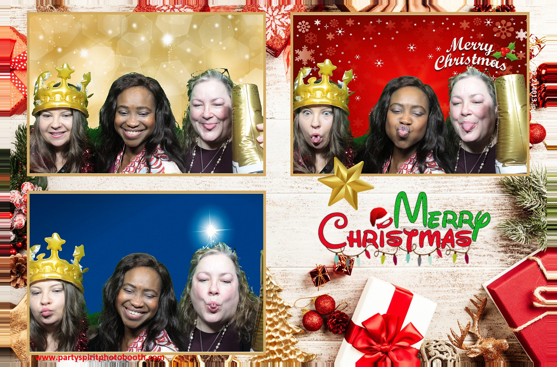 CPHart Christmas Party | View more photos from the event at gallery.partyspiritphotobooth.com/u/PartySpiritPhotoBooth/CPHart-Christmas-Party
