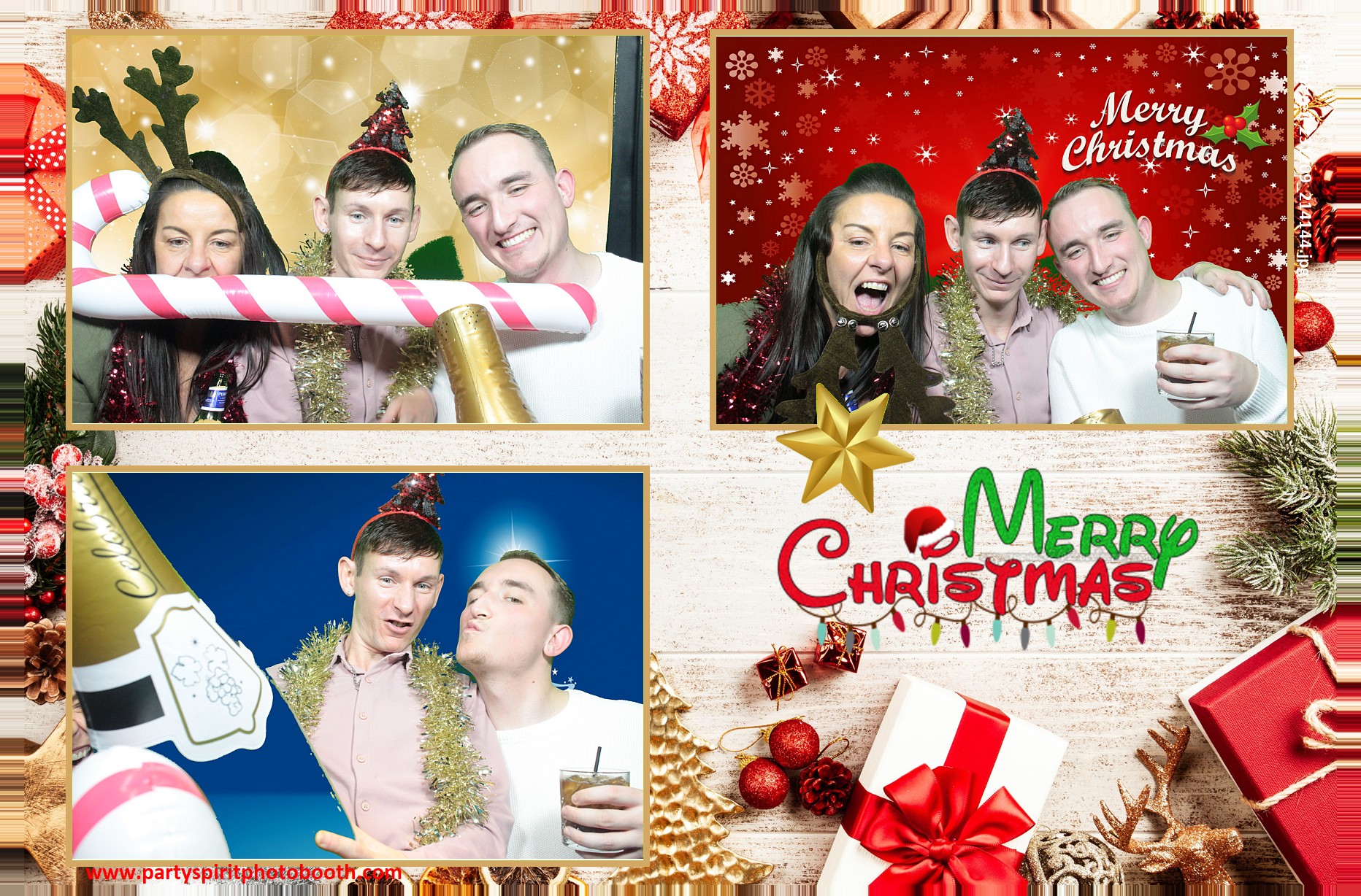 CPHart Christmas Party | View more photos from the event at gallery.partyspiritphotobooth.com/u/PartySpiritPhotoBooth/CPHart-Christmas-Party