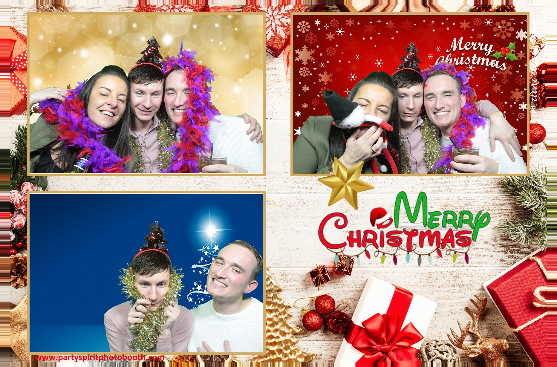 CPHart Christmas Party | View more photos from the event at gallery.partyspiritphotobooth.com/u/PartySpiritPhotoBooth/CPHart-Christmas-Party