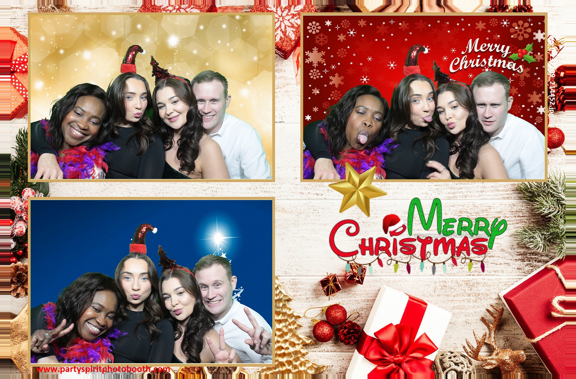 CPHart Christmas Party | View more photos from the event at gallery.partyspiritphotobooth.com/u/PartySpiritPhotoBooth/CPHart-Christmas-Party