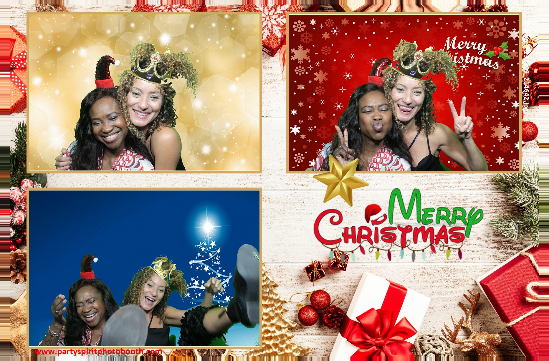CPHart Christmas Party | View more photos from the event at gallery.partyspiritphotobooth.com/u/PartySpiritPhotoBooth/CPHart-Christmas-Party