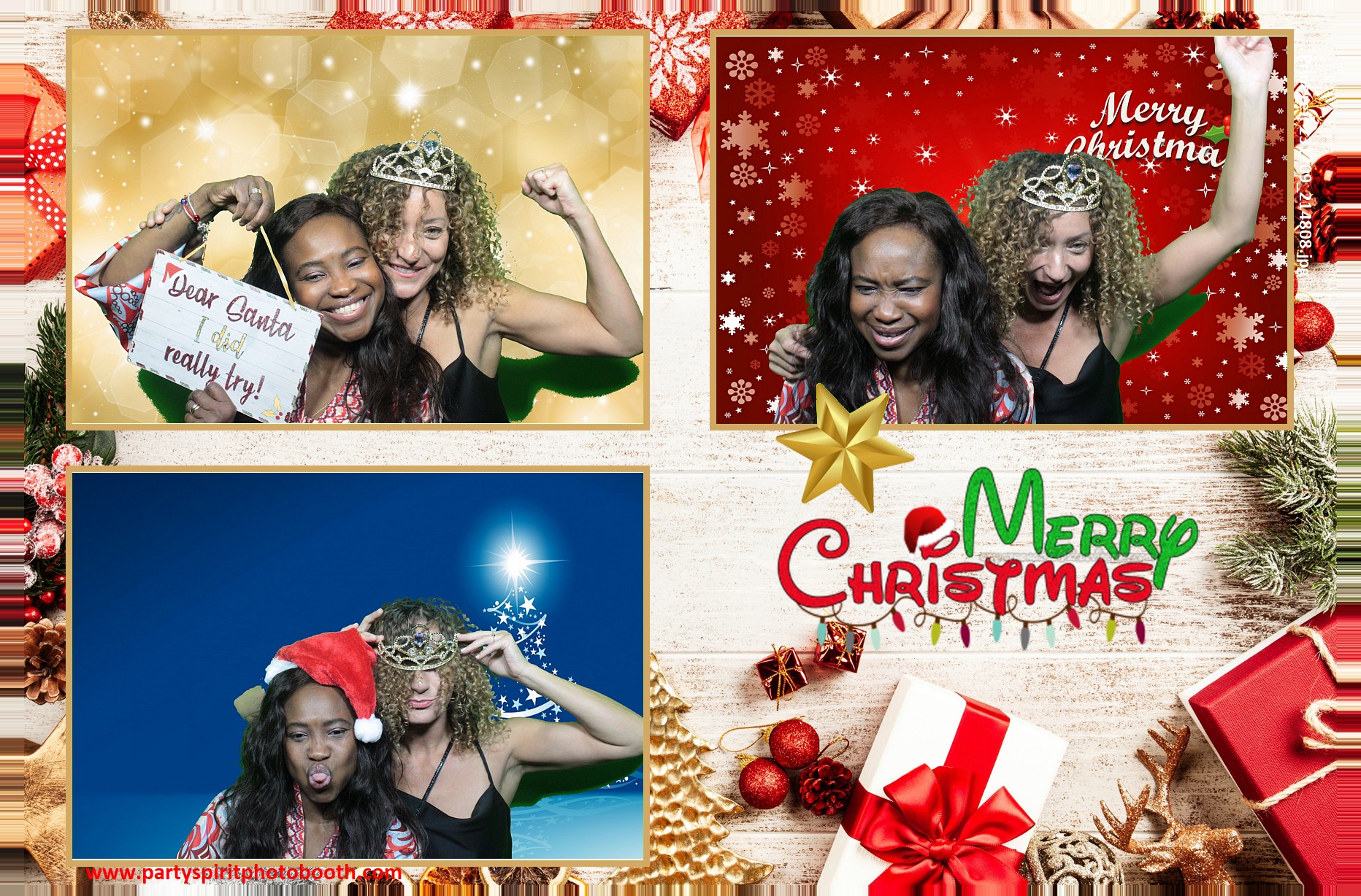 CPHart Christmas Party | View more photos from the event at gallery.partyspiritphotobooth.com/u/PartySpiritPhotoBooth/CPHart-Christmas-Party