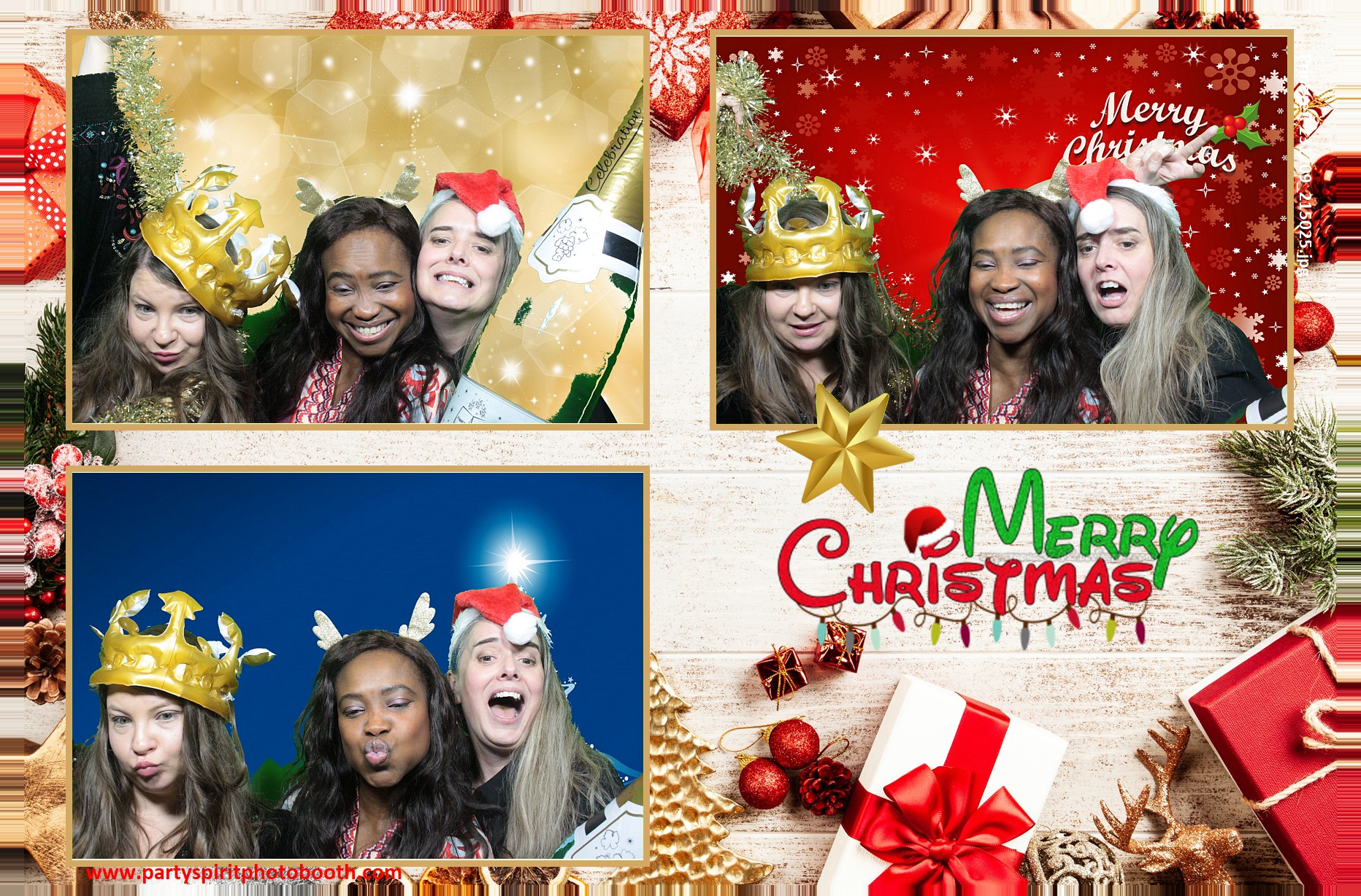 CPHart Christmas Party | View more photos from the event at gallery.partyspiritphotobooth.com/u/PartySpiritPhotoBooth/CPHart-Christmas-Party