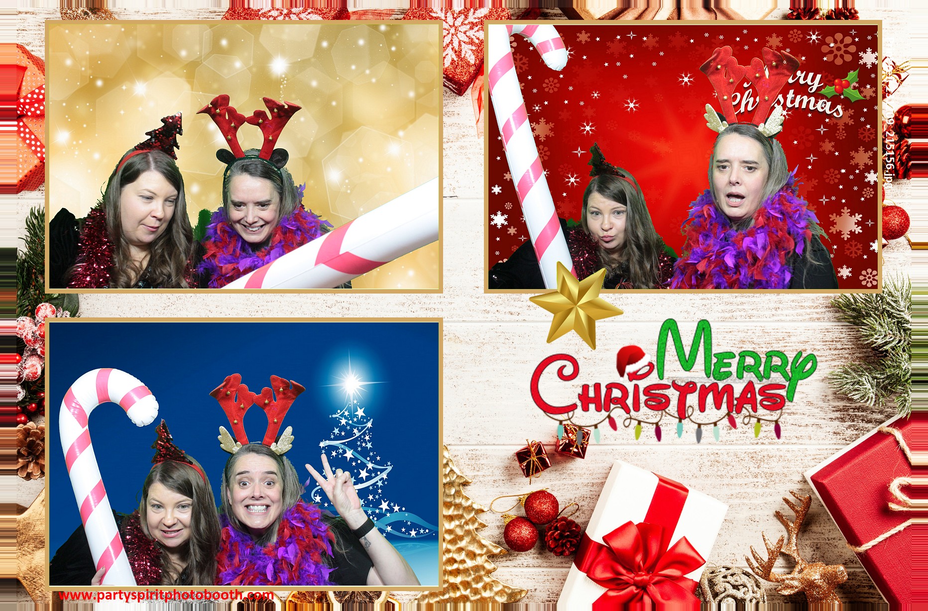 CPHart Christmas Party | View more photos from the event at gallery.partyspiritphotobooth.com/u/PartySpiritPhotoBooth/CPHart-Christmas-Party