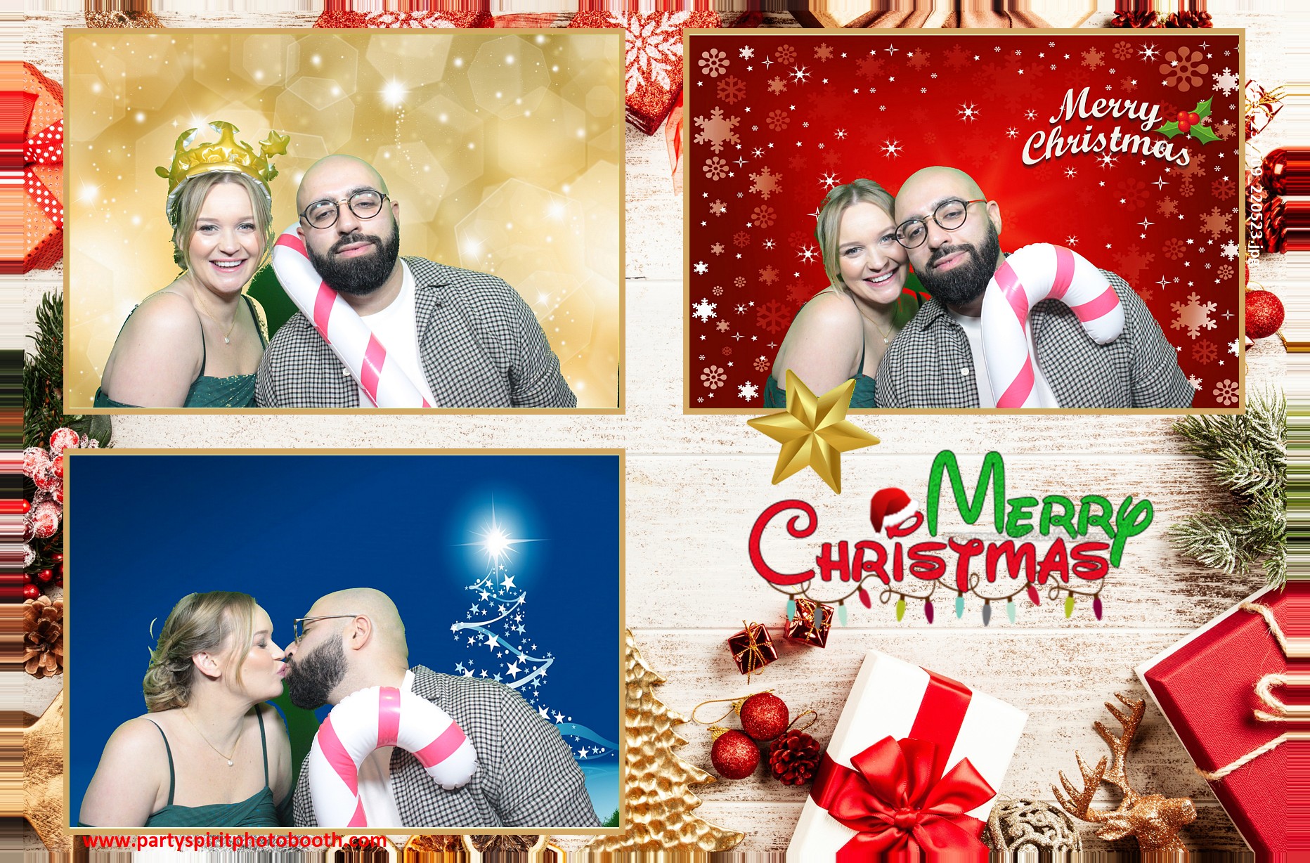 CPHart Christmas Party | View more photos from the event at gallery.partyspiritphotobooth.com/u/PartySpiritPhotoBooth/CPHart-Christmas-Party