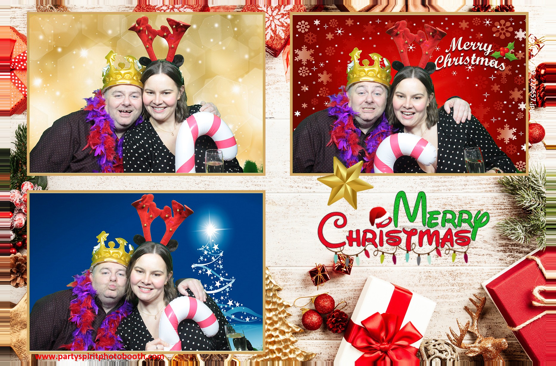CPHart Christmas Party | View more photos from the event at gallery.partyspiritphotobooth.com/u/PartySpiritPhotoBooth/CPHart-Christmas-Party