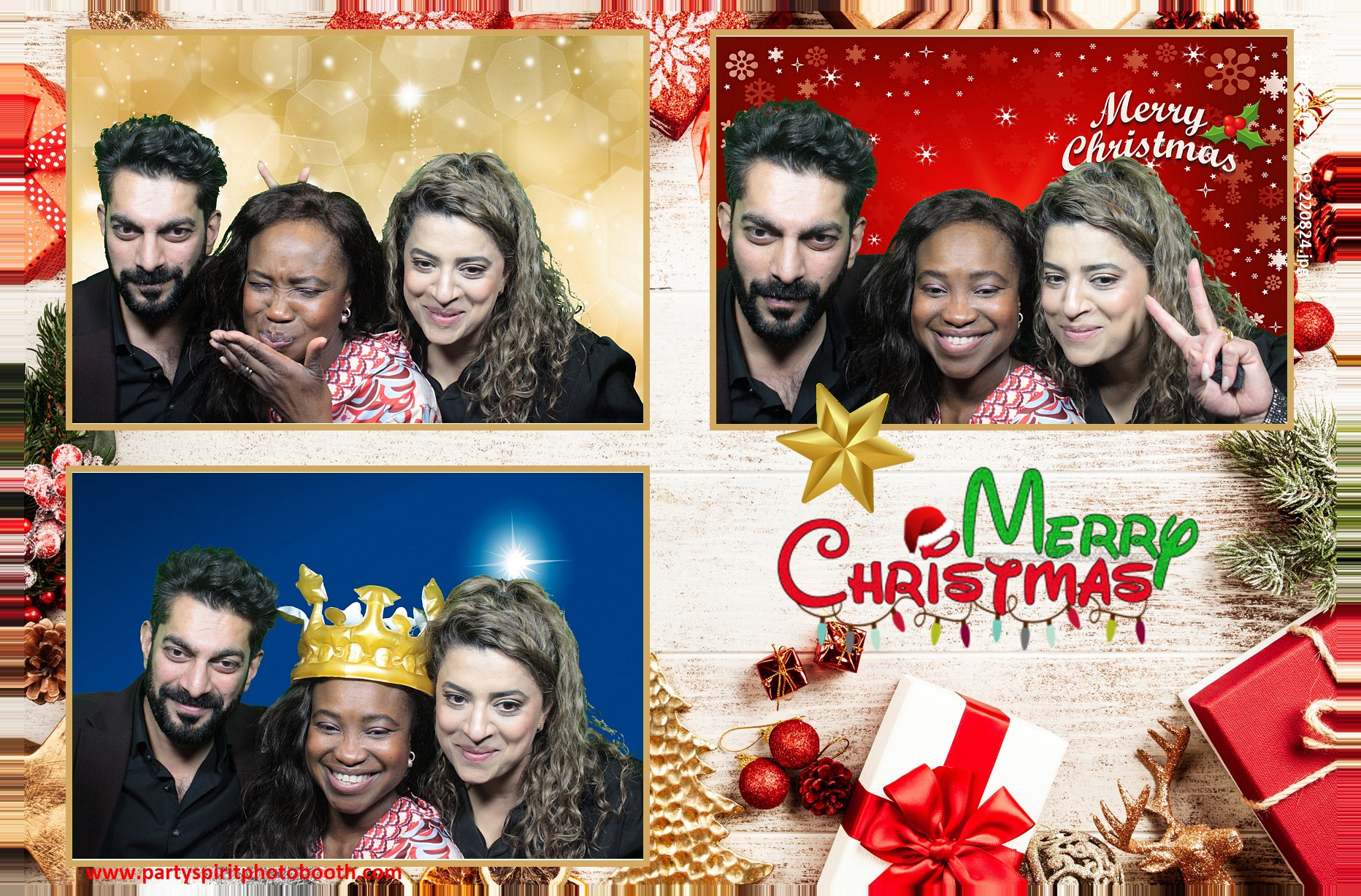 CPHart Christmas Party | View more photos from the event at gallery.partyspiritphotobooth.com/u/PartySpiritPhotoBooth/CPHart-Christmas-Party