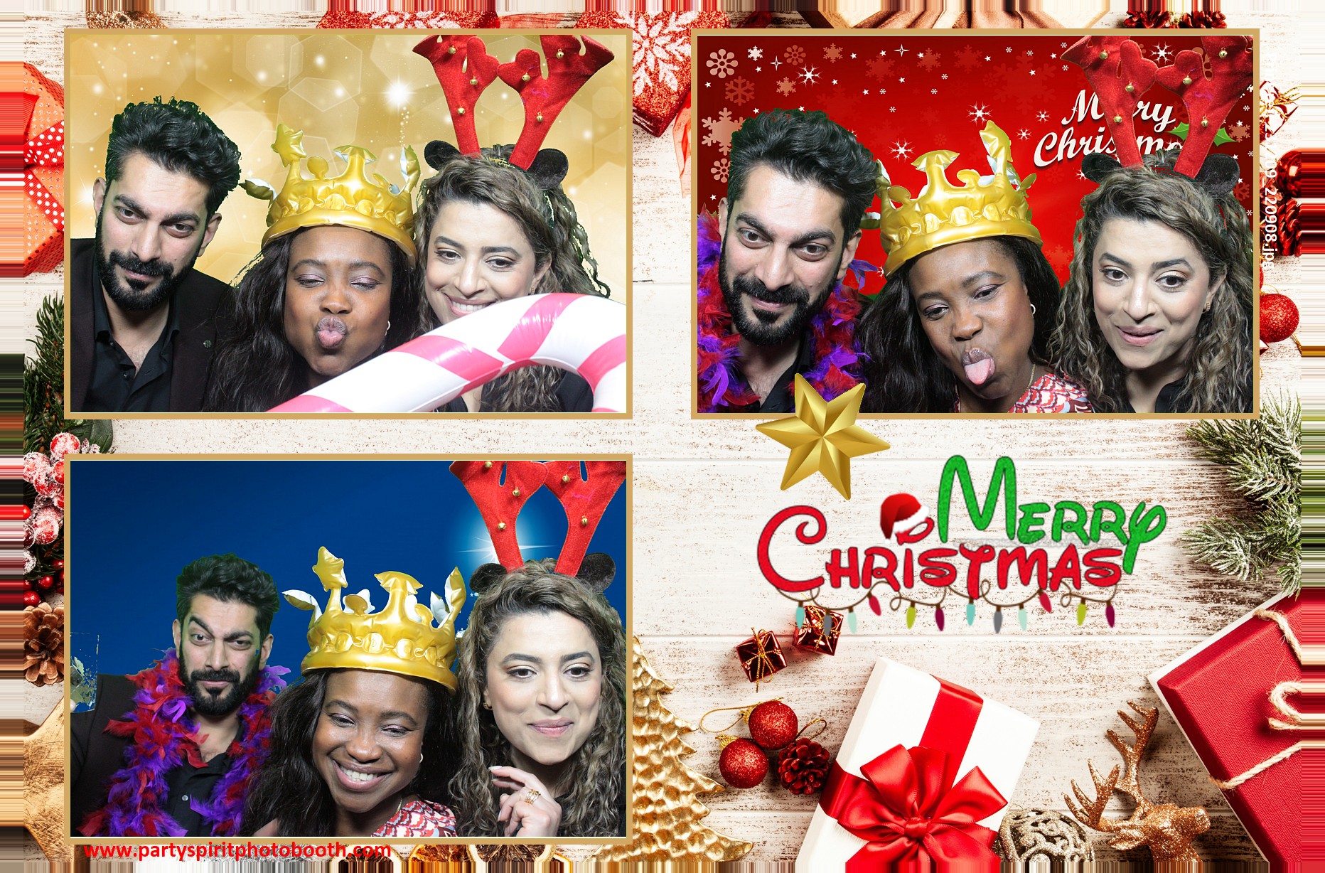 CPHart Christmas Party | View more photos from the event at gallery.partyspiritphotobooth.com/u/PartySpiritPhotoBooth/CPHart-Christmas-Party