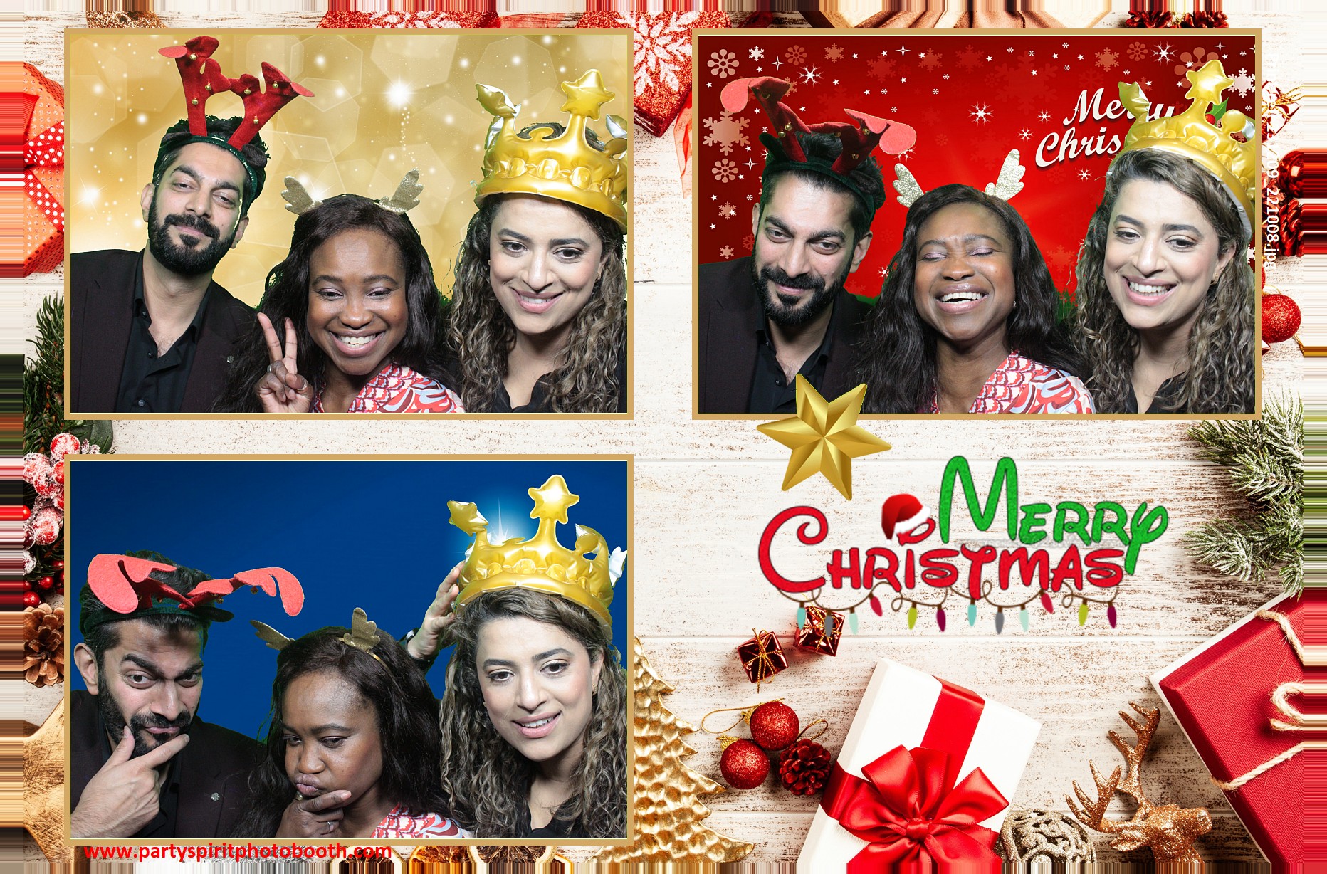 CPHart Christmas Party | View more photos from the event at gallery.partyspiritphotobooth.com/u/PartySpiritPhotoBooth/CPHart-Christmas-Party