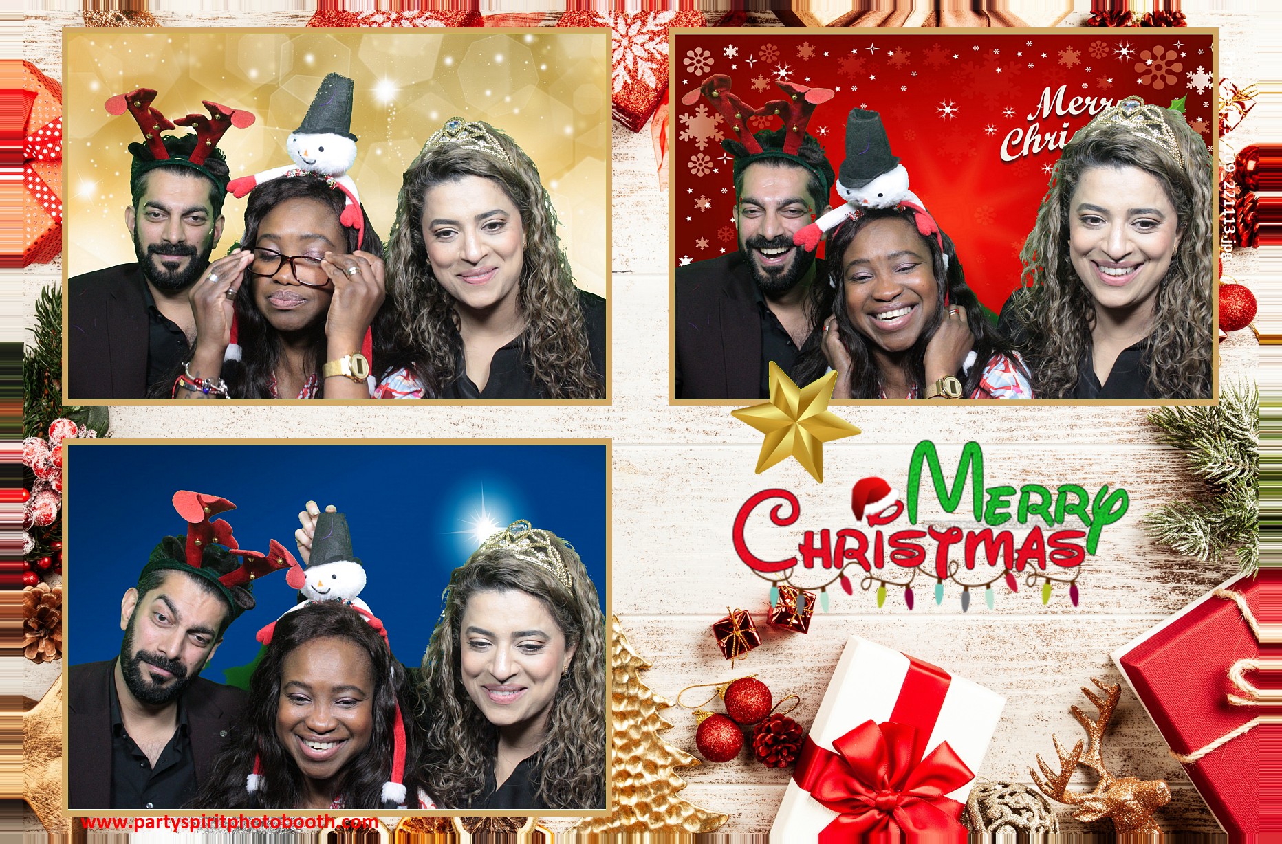 CPHart Christmas Party | View more photos from the event at gallery.partyspiritphotobooth.com/u/PartySpiritPhotoBooth/CPHart-Christmas-Party