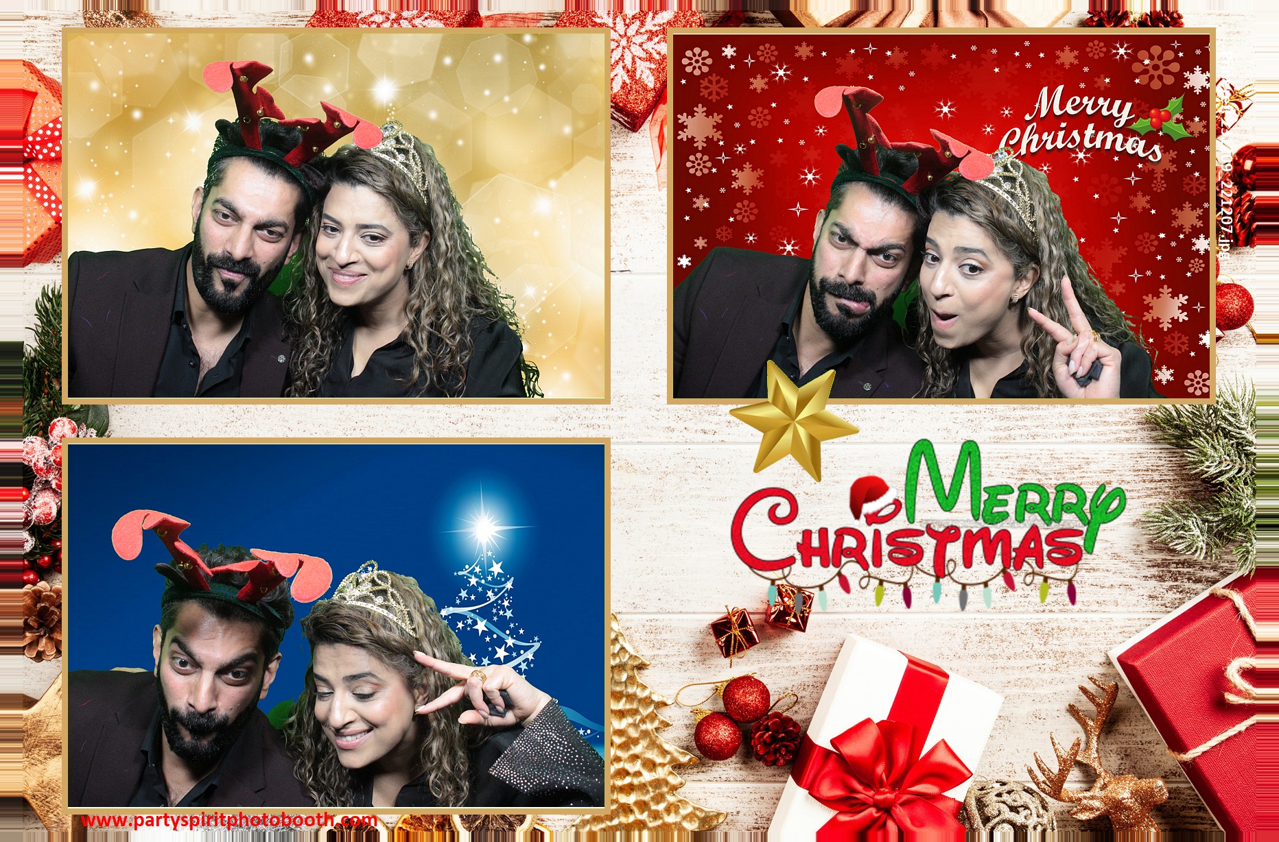 CPHart Christmas Party | View more photos from the event at gallery.partyspiritphotobooth.com/u/PartySpiritPhotoBooth/CPHart-Christmas-Party