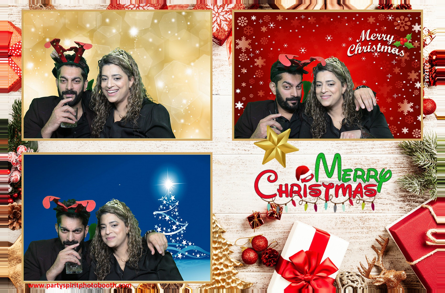 CPHart Christmas Party | View more photos from the event at gallery.partyspiritphotobooth.com/u/PartySpiritPhotoBooth/CPHart-Christmas-Party