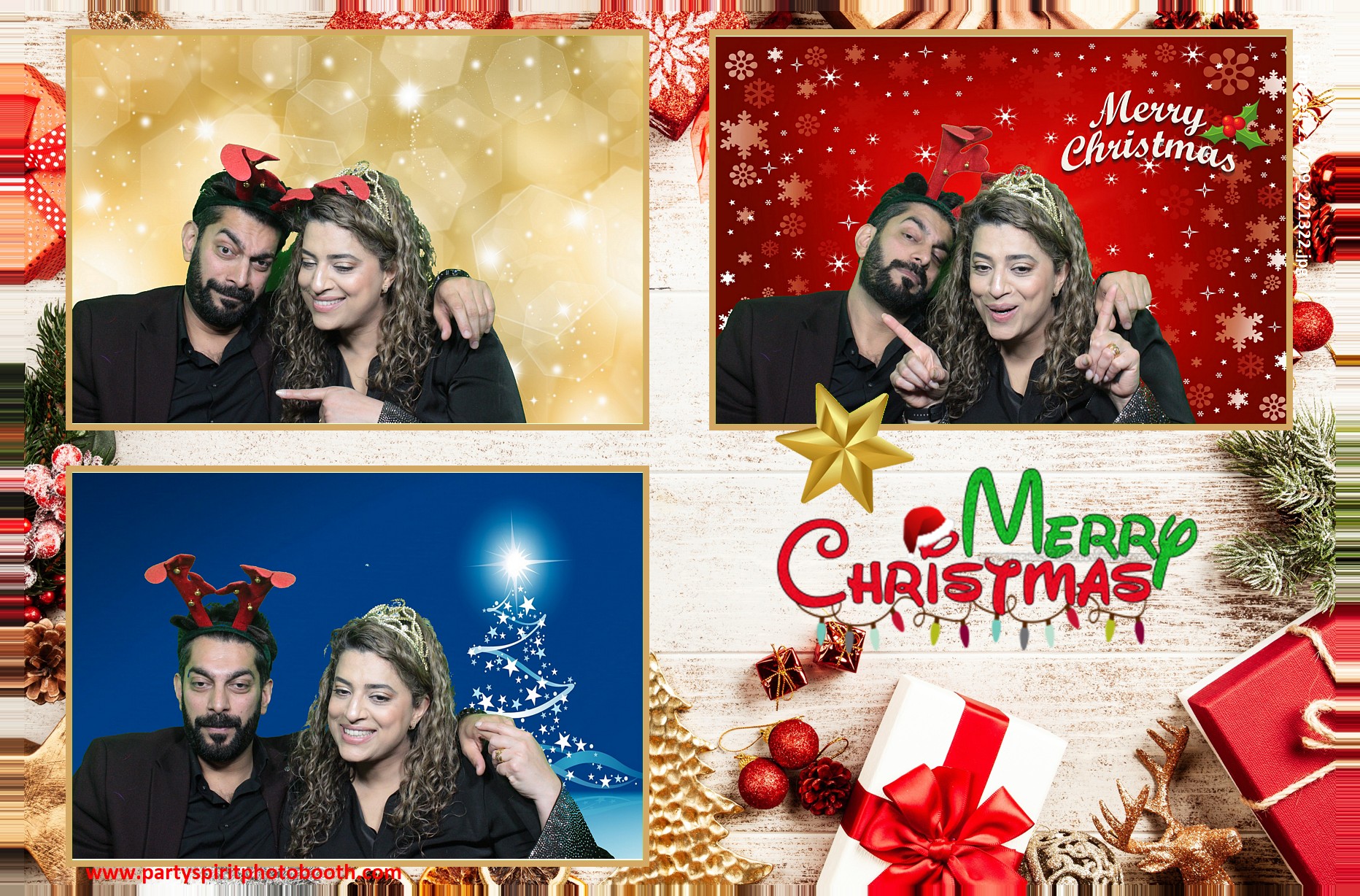 CPHart Christmas Party | View more photos from the event at gallery.partyspiritphotobooth.com/u/PartySpiritPhotoBooth/CPHart-Christmas-Party