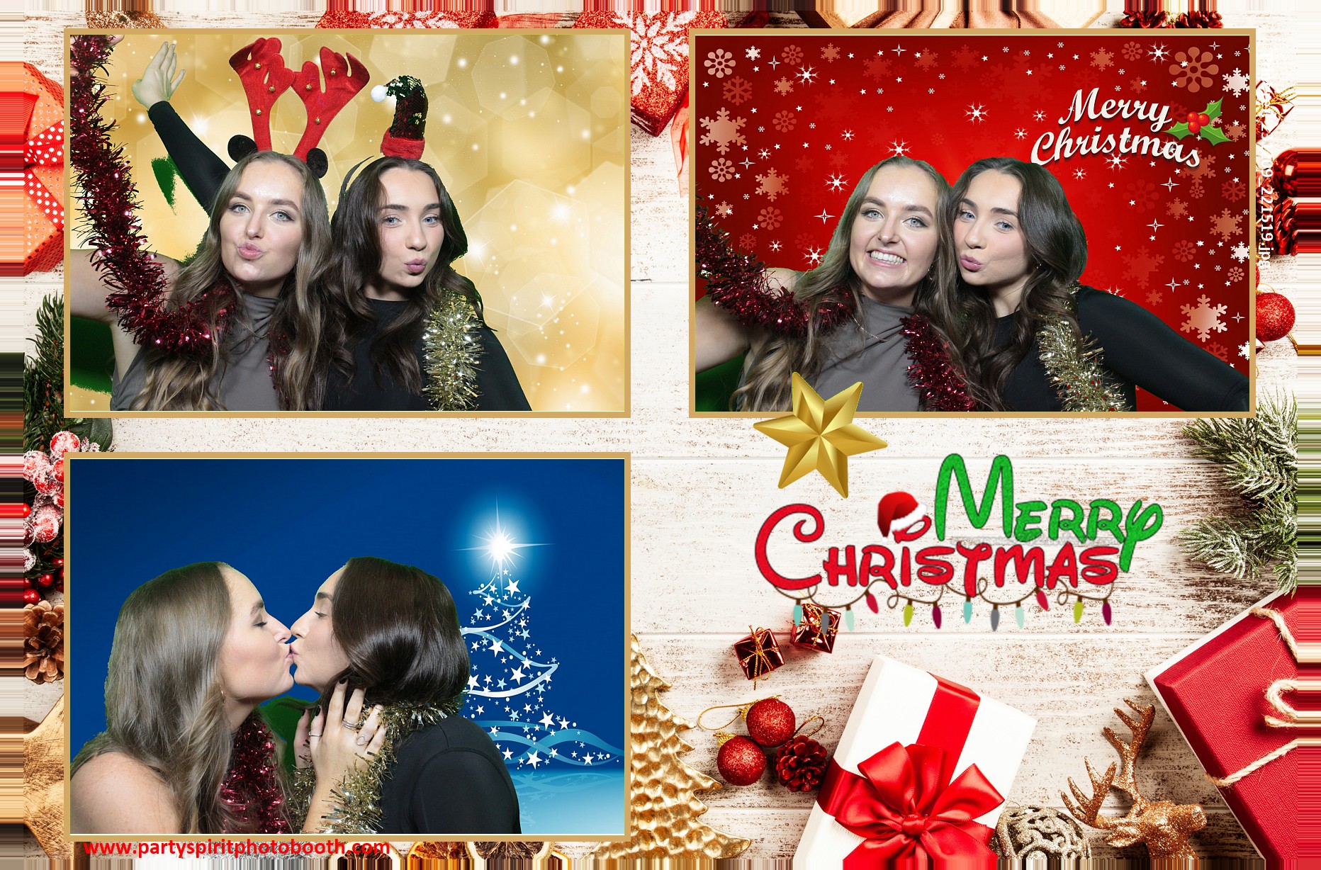 CPHart Christmas Party | View more photos from the event at gallery.partyspiritphotobooth.com/u/PartySpiritPhotoBooth/CPHart-Christmas-Party