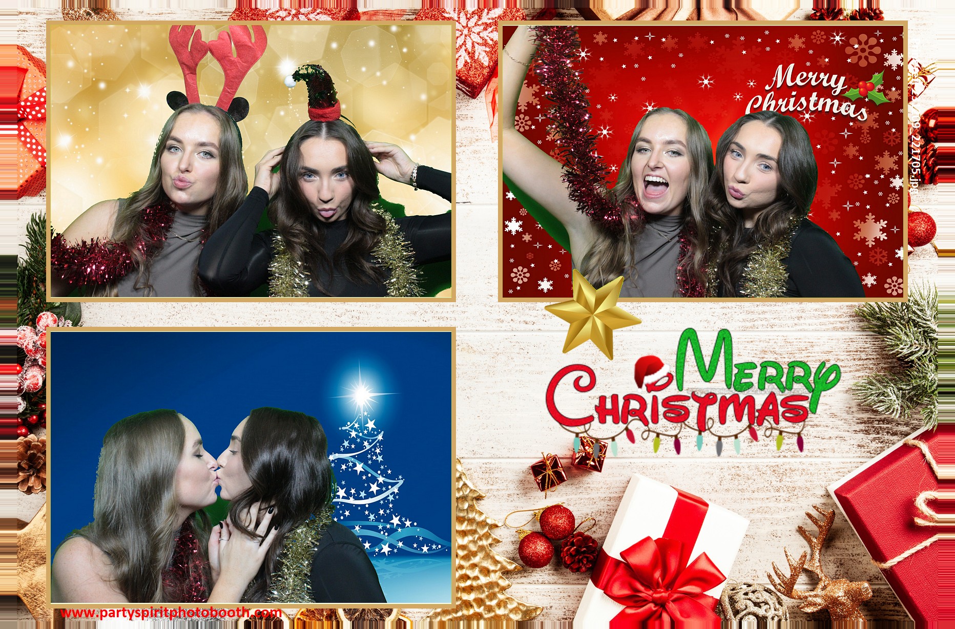 CPHart Christmas Party | View more photos from the event at gallery.partyspiritphotobooth.com/u/PartySpiritPhotoBooth/CPHart-Christmas-Party