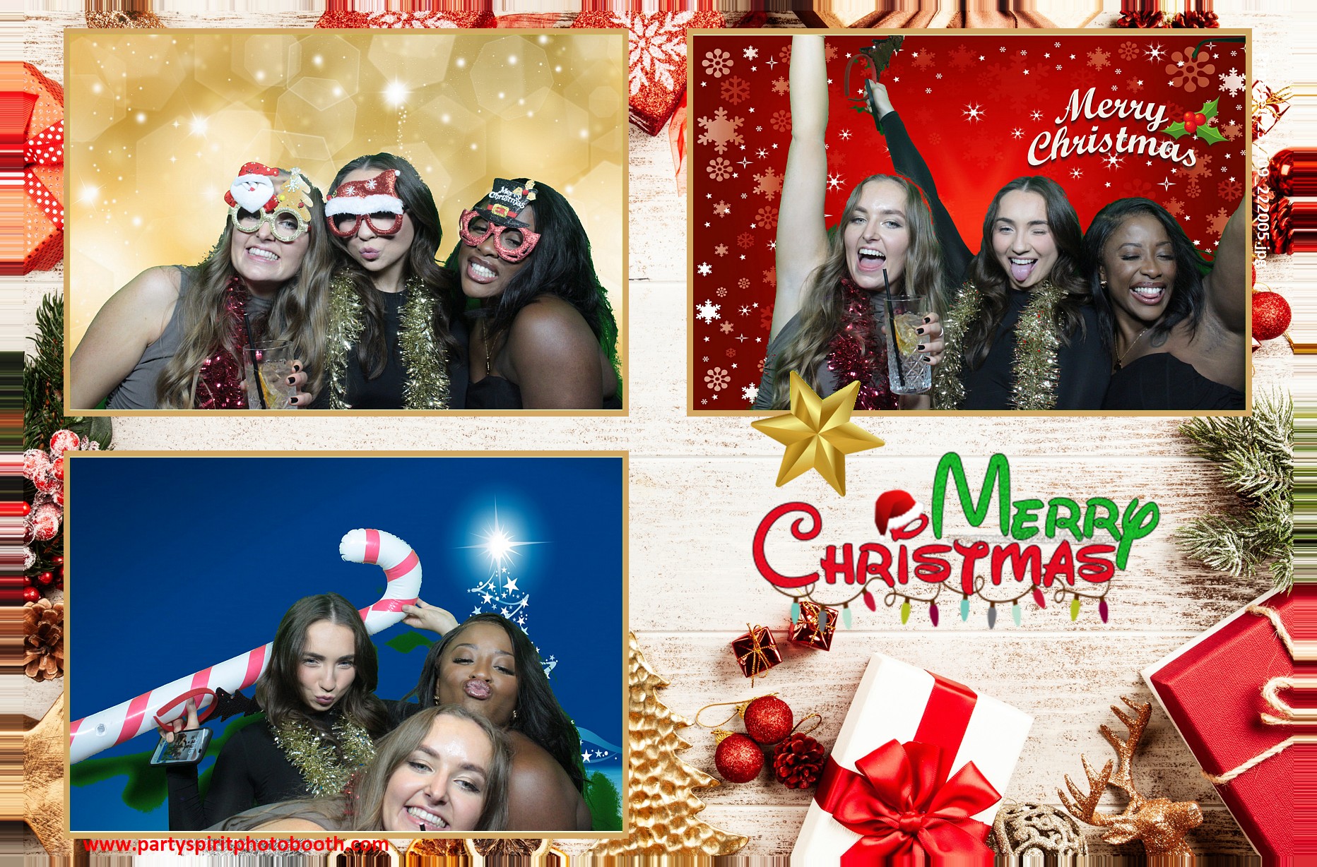 CPHart Christmas Party | View more photos from the event at gallery.partyspiritphotobooth.com/u/PartySpiritPhotoBooth/CPHart-Christmas-Party