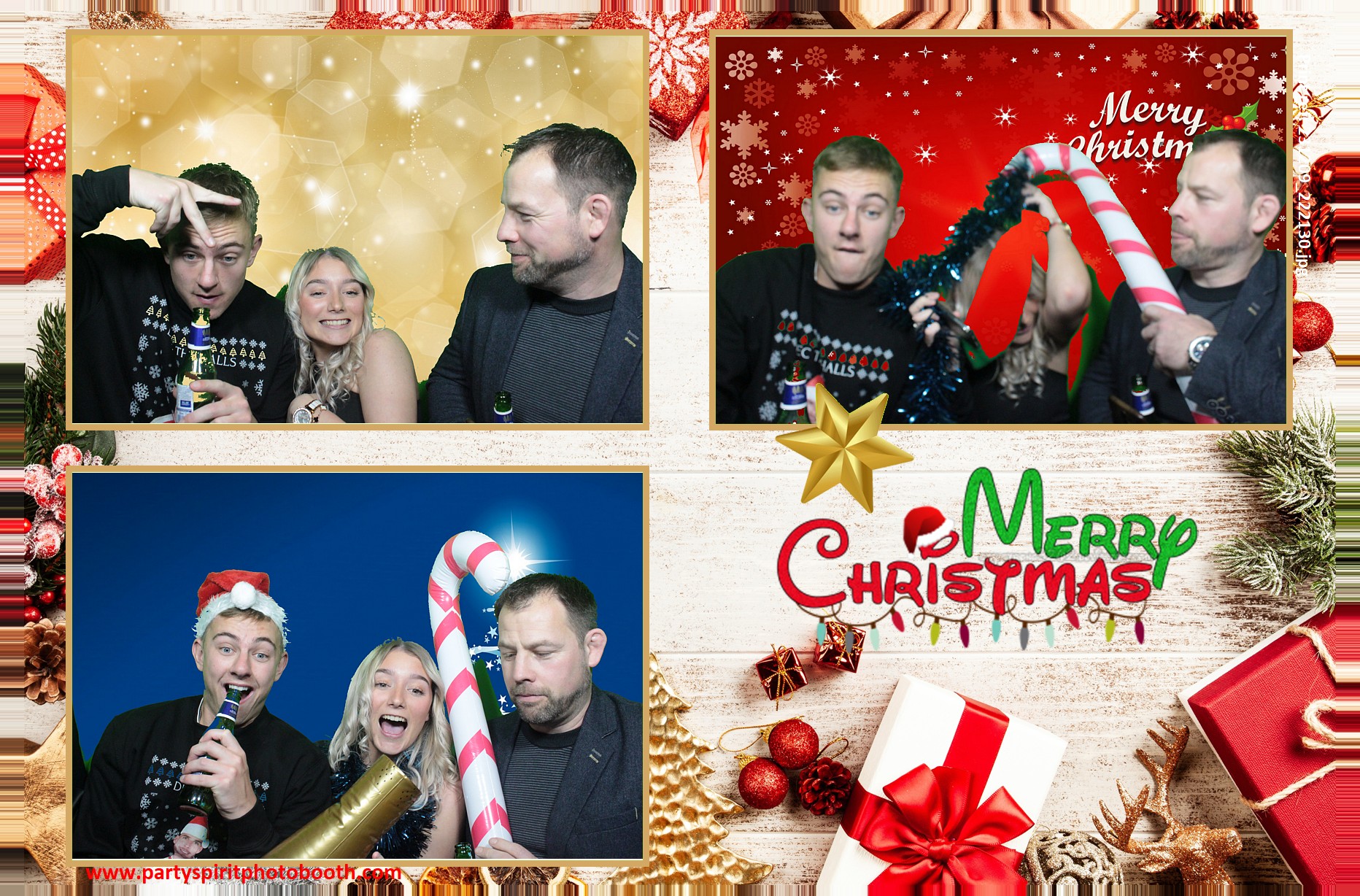 CPHart Christmas Party | View more photos from the event at gallery.partyspiritphotobooth.com/u/PartySpiritPhotoBooth/CPHart-Christmas-Party