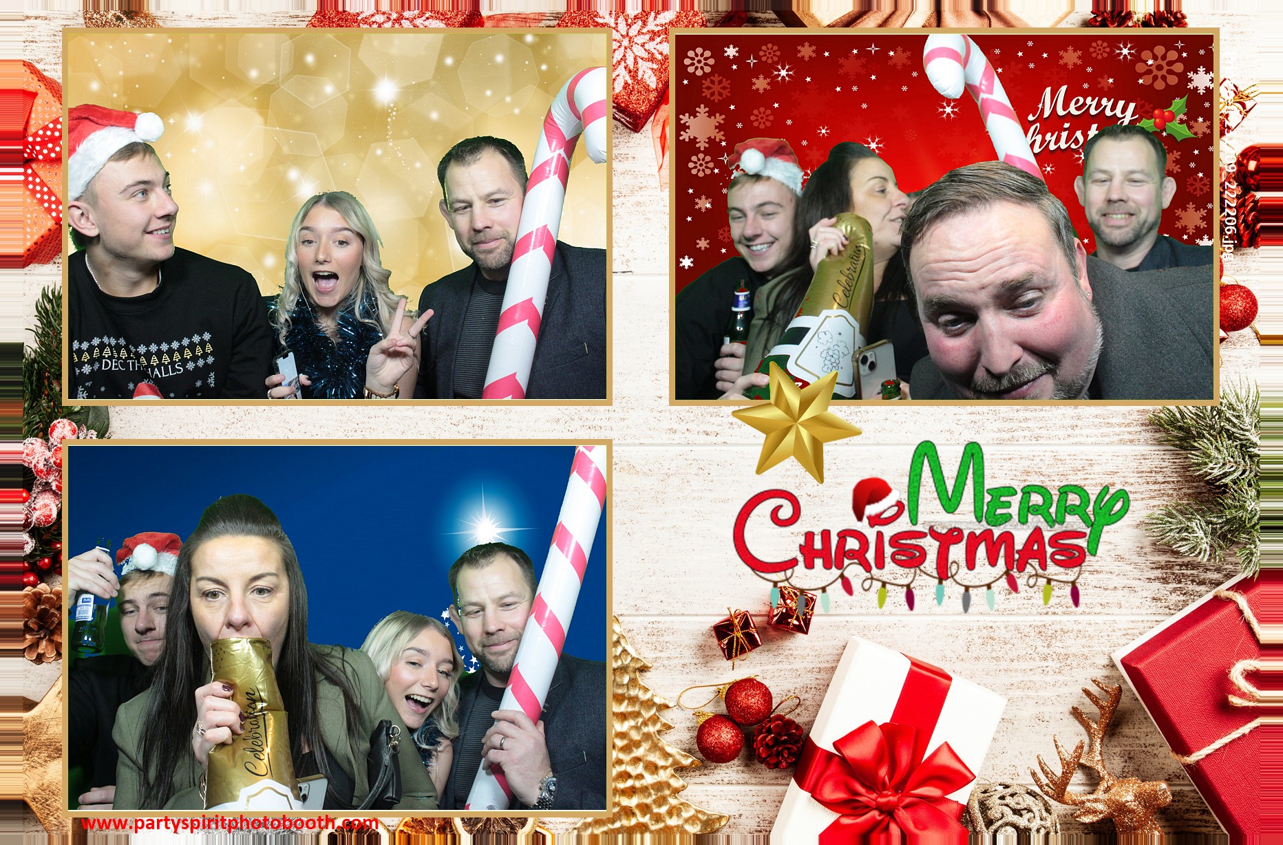 CPHart Christmas Party | View more photos from the event at gallery.partyspiritphotobooth.com/u/PartySpiritPhotoBooth/CPHart-Christmas-Party