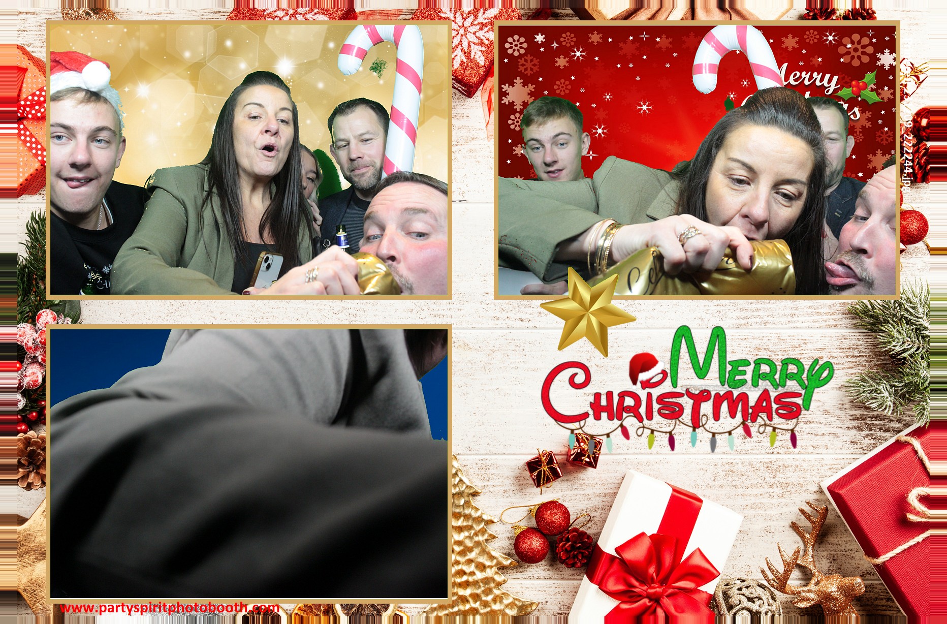 CPHart Christmas Party | View more photos from the event at gallery.partyspiritphotobooth.com/u/PartySpiritPhotoBooth/CPHart-Christmas-Party