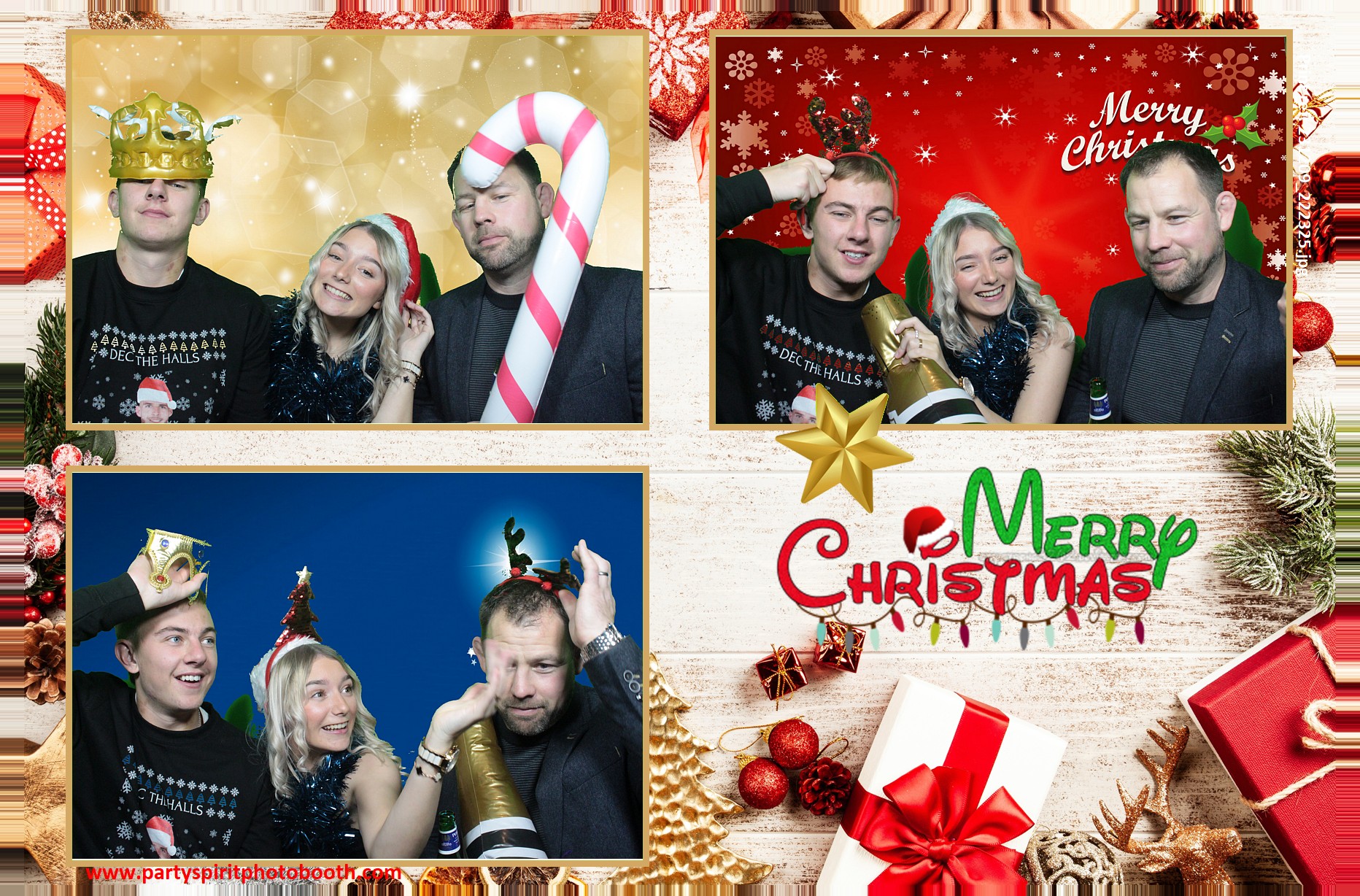 CPHart Christmas Party | View more photos from the event at gallery.partyspiritphotobooth.com/u/PartySpiritPhotoBooth/CPHart-Christmas-Party