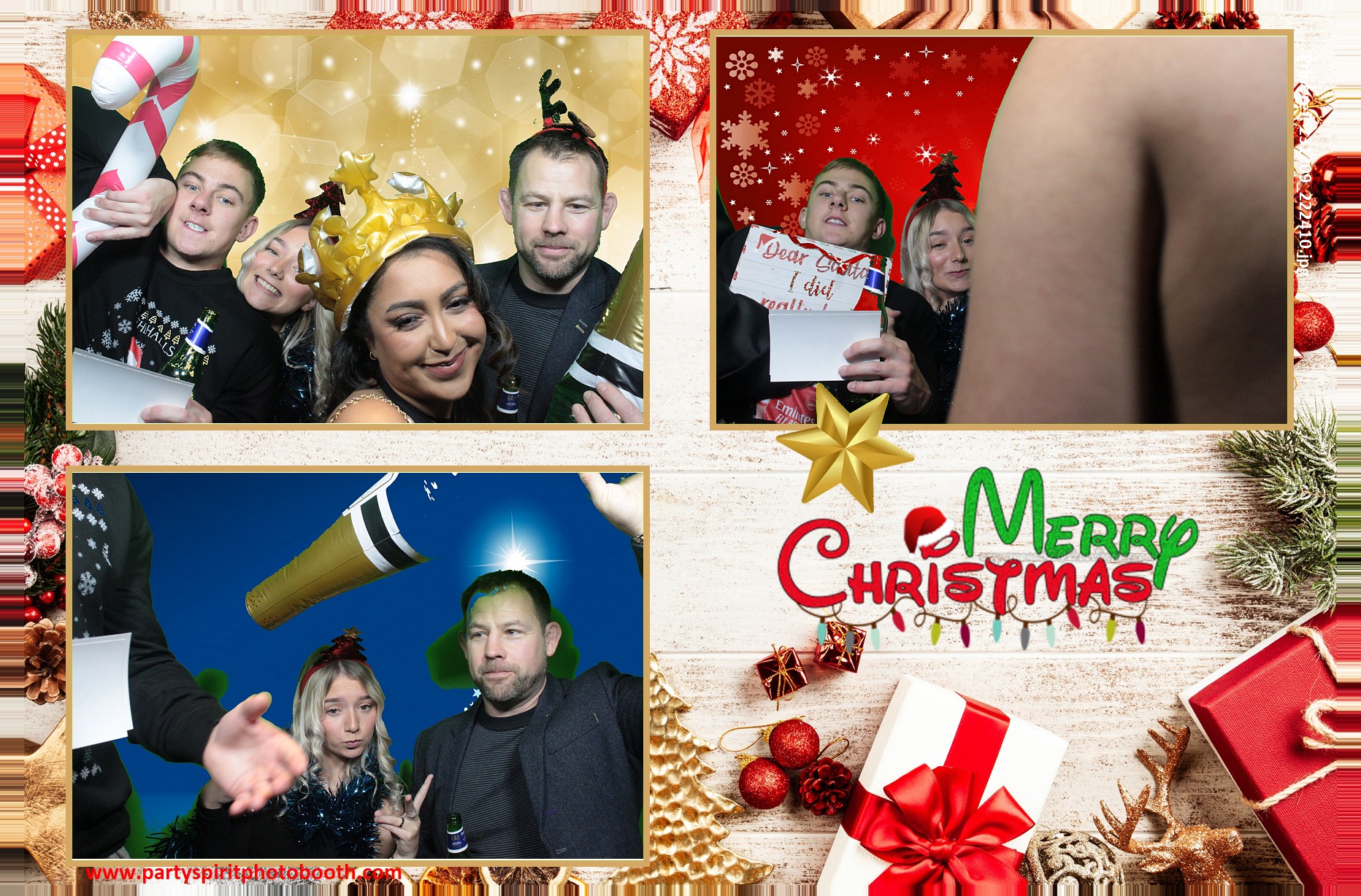 CPHart Christmas Party | View more photos from the event at gallery.partyspiritphotobooth.com/u/PartySpiritPhotoBooth/CPHart-Christmas-Party