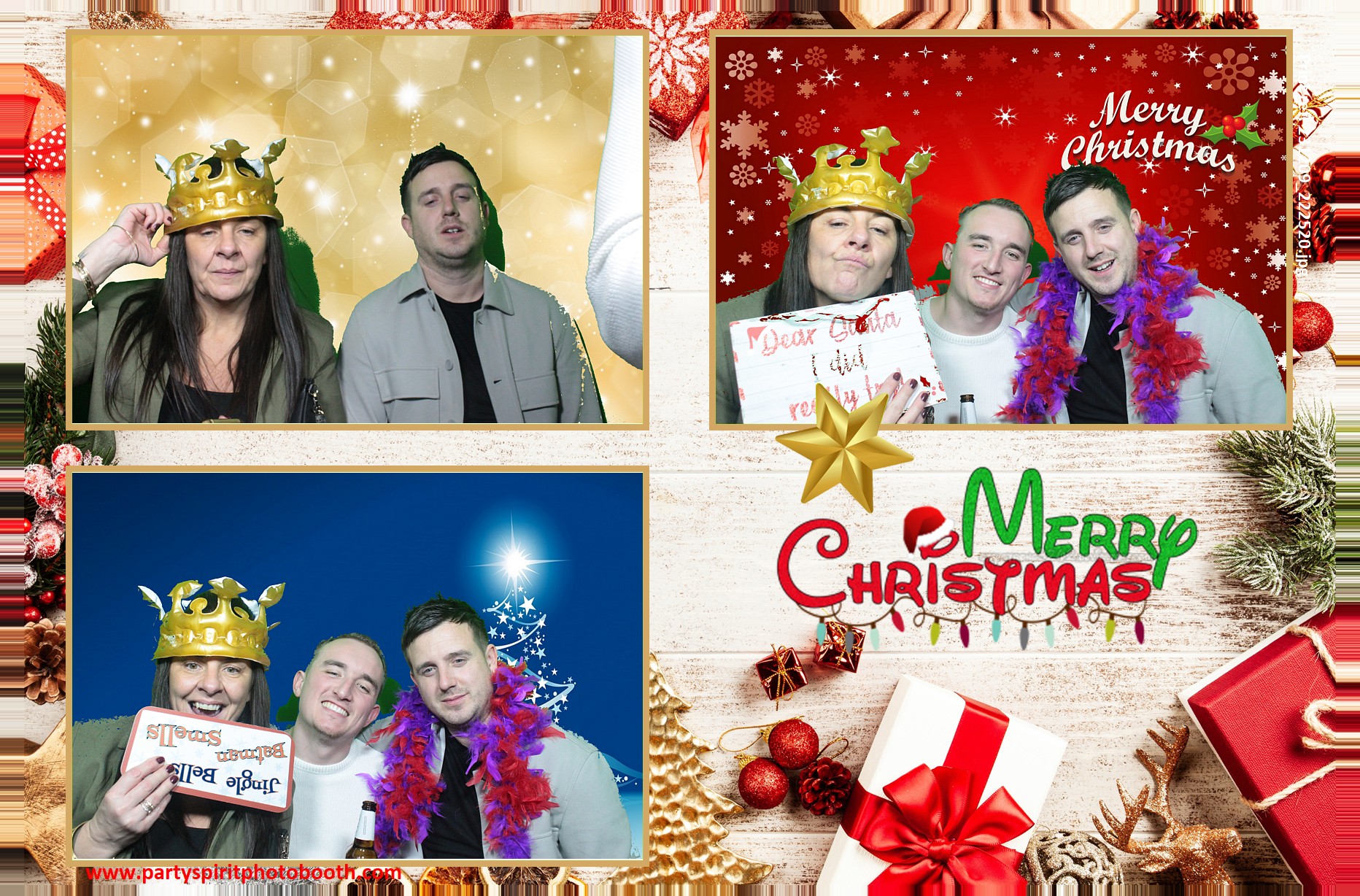 CPHart Christmas Party | View more photos from the event at gallery.partyspiritphotobooth.com/u/PartySpiritPhotoBooth/CPHart-Christmas-Party