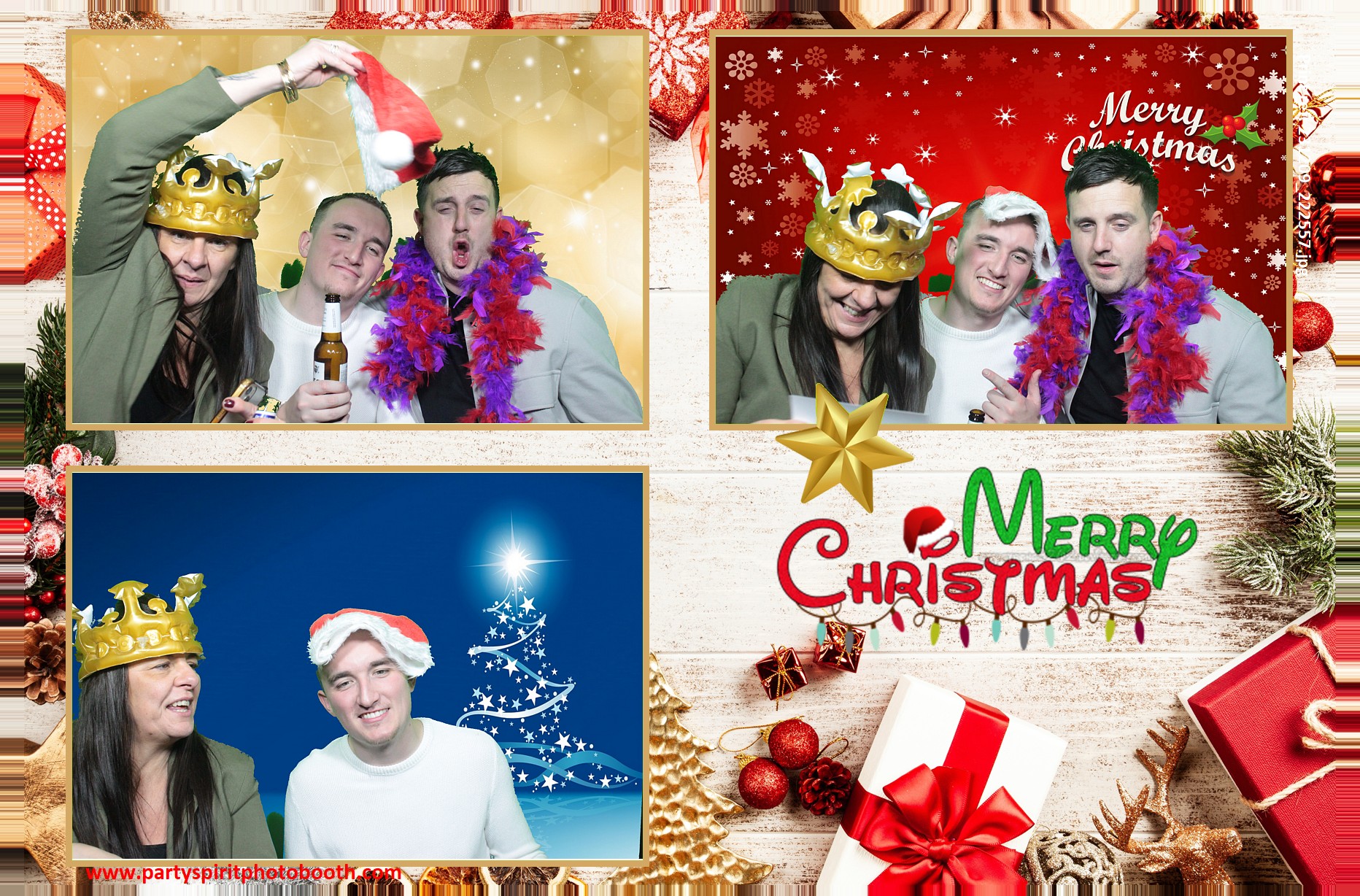 CPHart Christmas Party | View more photos from the event at gallery.partyspiritphotobooth.com/u/PartySpiritPhotoBooth/CPHart-Christmas-Party