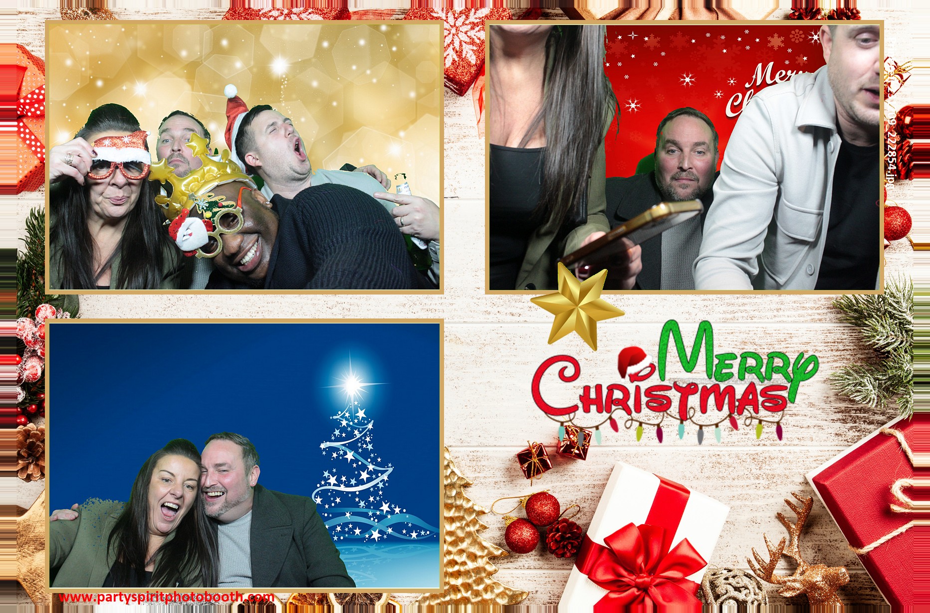 CPHart Christmas Party | View more photos from the event at gallery.partyspiritphotobooth.com/u/PartySpiritPhotoBooth/CPHart-Christmas-Party