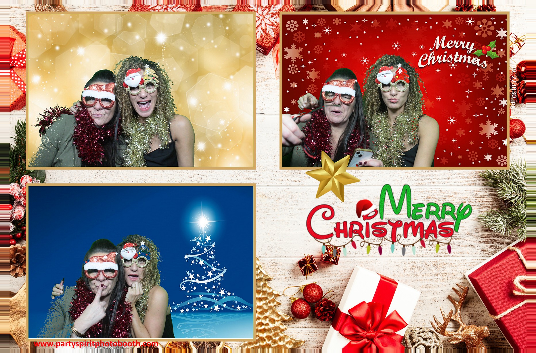CPHart Christmas Party | View more photos from the event at gallery.partyspiritphotobooth.com/u/PartySpiritPhotoBooth/CPHart-Christmas-Party