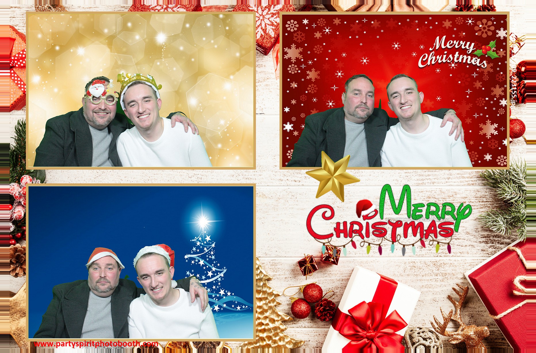 CPHart Christmas Party | View more photos from the event at gallery.partyspiritphotobooth.com/u/PartySpiritPhotoBooth/CPHart-Christmas-Party