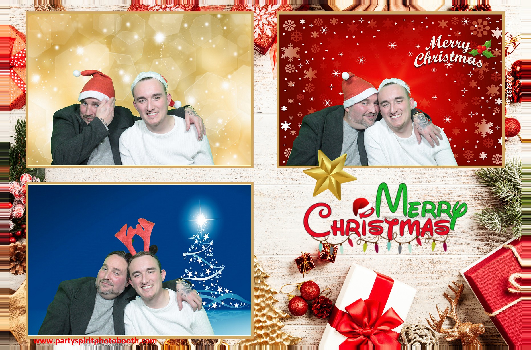 CPHart Christmas Party | View more photos from the event at gallery.partyspiritphotobooth.com/u/PartySpiritPhotoBooth/CPHart-Christmas-Party