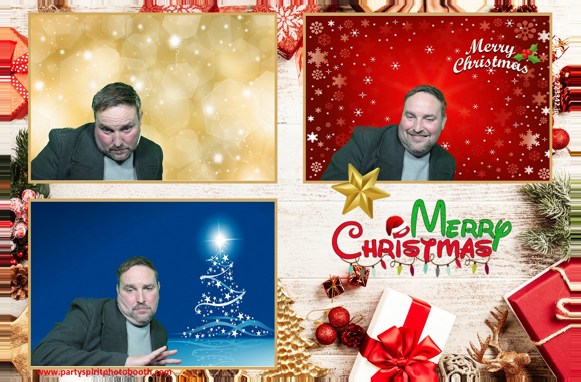 CPHart Christmas Party | View more photos from the event at gallery.partyspiritphotobooth.com/u/PartySpiritPhotoBooth/CPHart-Christmas-Party