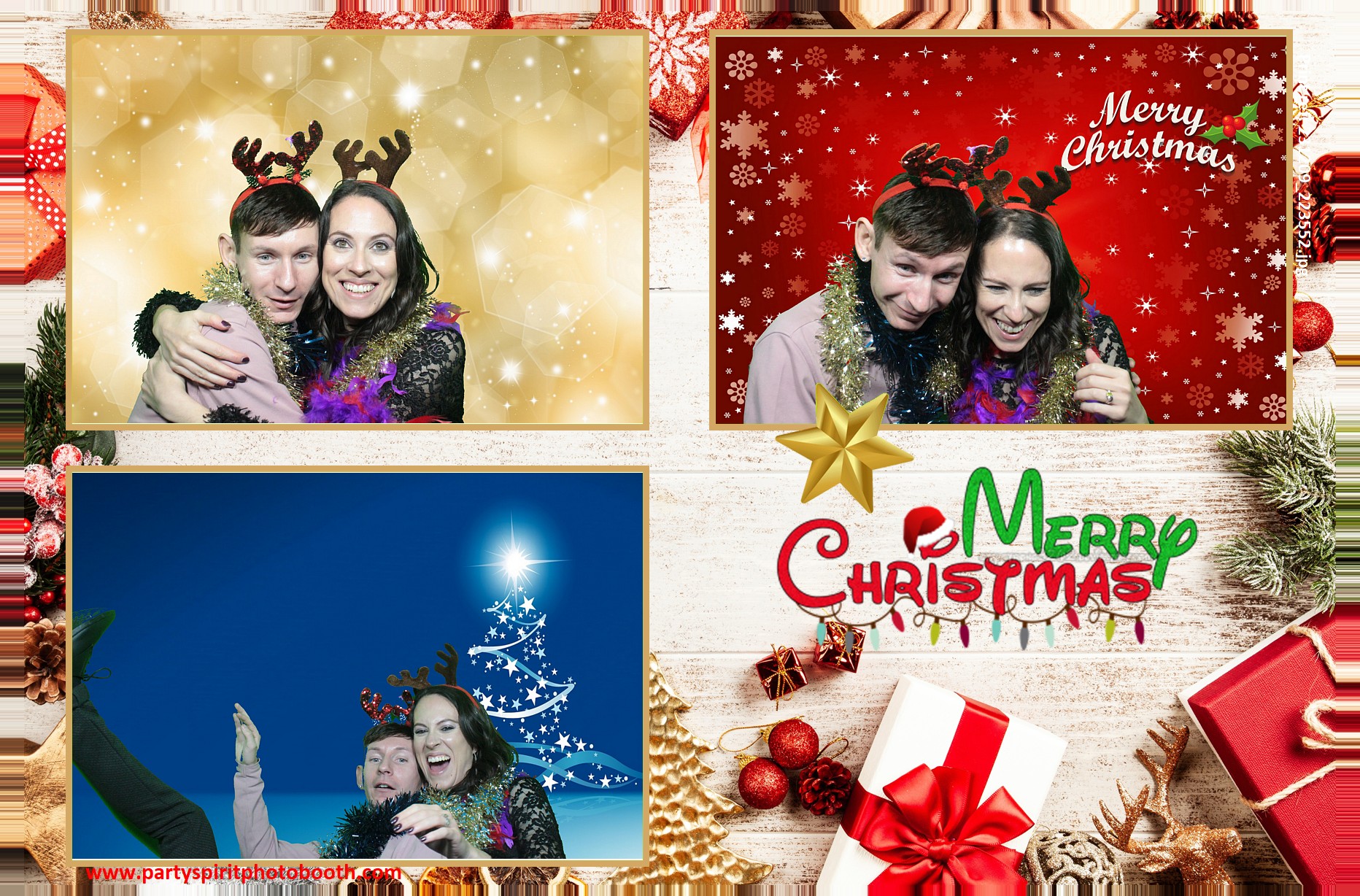 CPHart Christmas Party | View more photos from the event at gallery.partyspiritphotobooth.com/u/PartySpiritPhotoBooth/CPHart-Christmas-Party