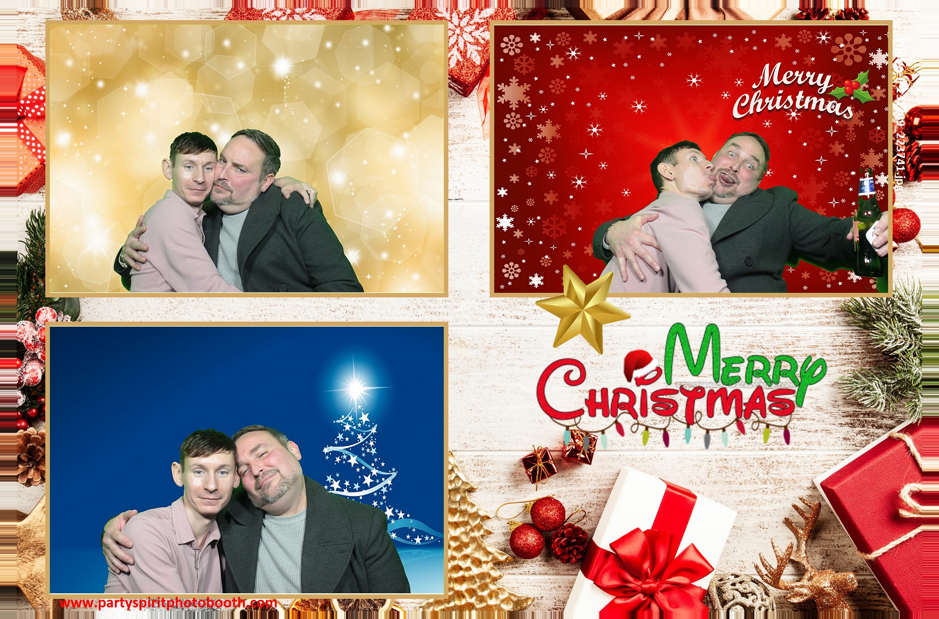 CPHart Christmas Party | View more photos from the event at gallery.partyspiritphotobooth.com/u/PartySpiritPhotoBooth/CPHart-Christmas-Party