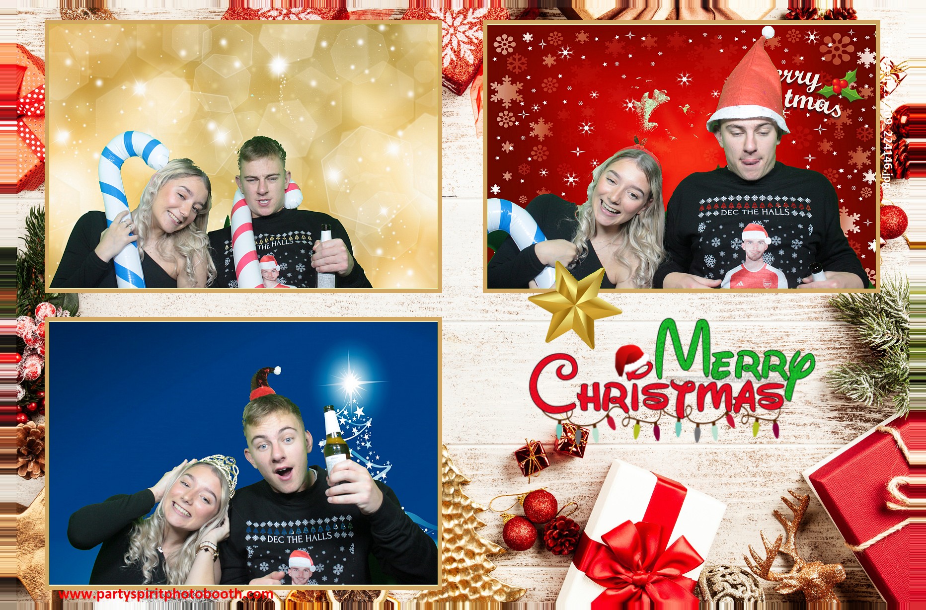 CPHart Christmas Party | View more photos from the event at gallery.partyspiritphotobooth.com/u/PartySpiritPhotoBooth/CPHart-Christmas-Party