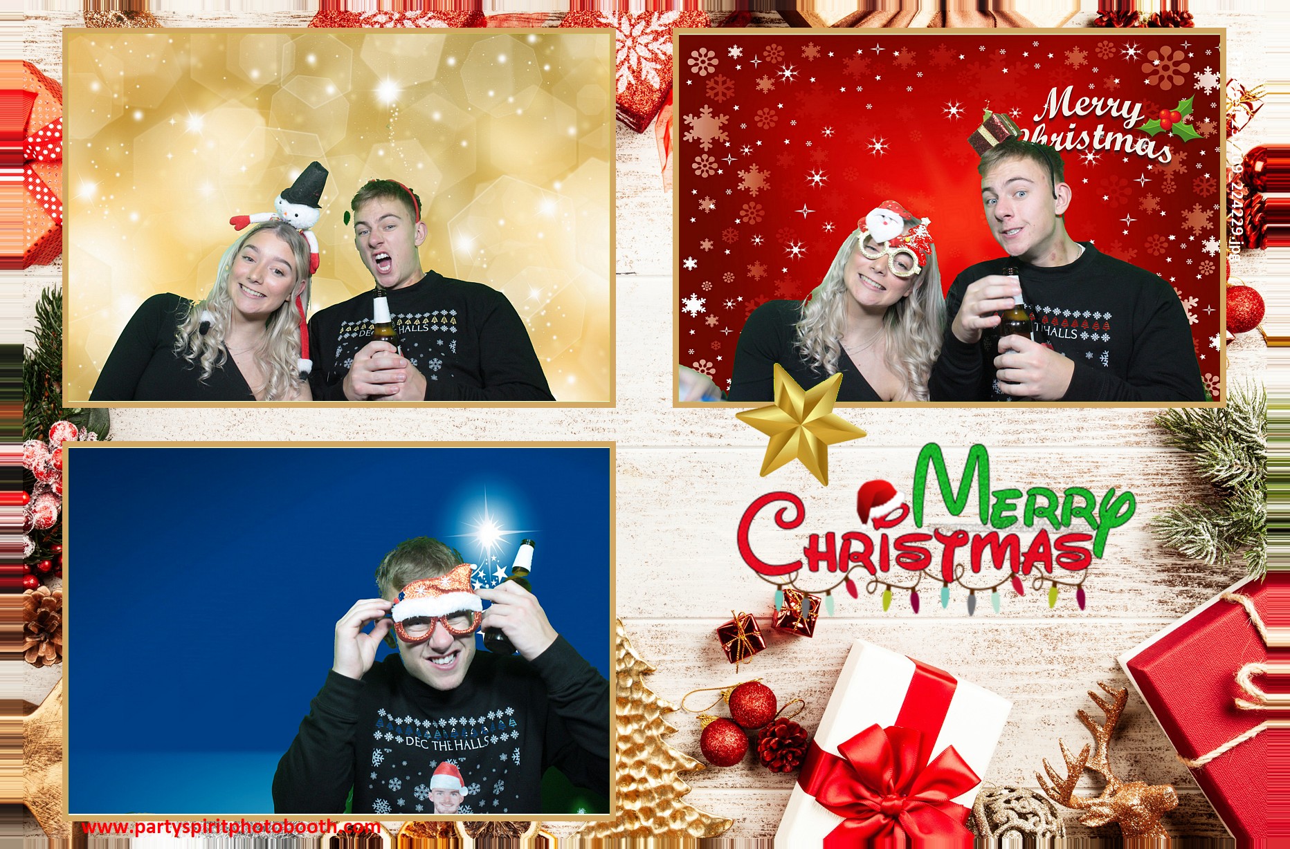 CPHart Christmas Party | View more photos from the event at gallery.partyspiritphotobooth.com/u/PartySpiritPhotoBooth/CPHart-Christmas-Party