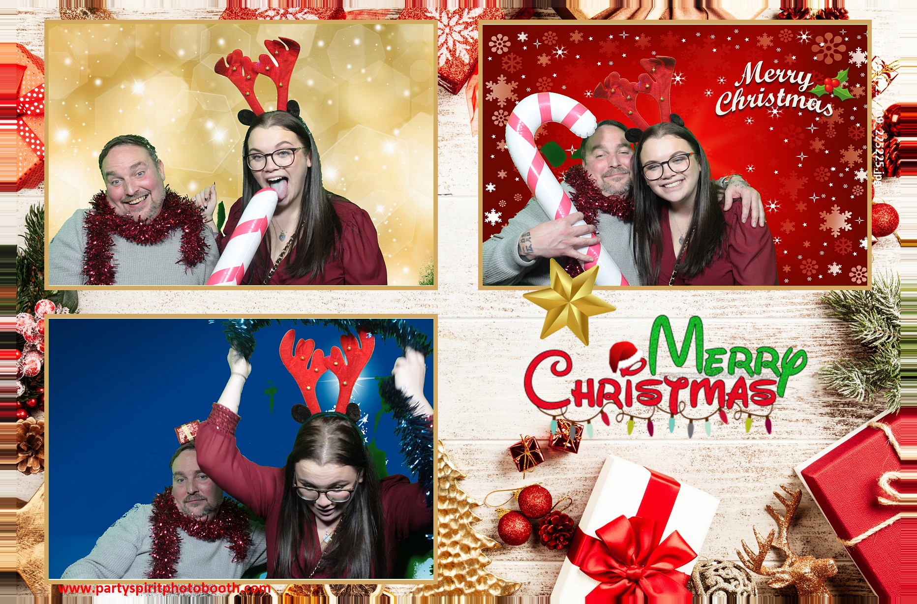 CPHart Christmas Party | View more photos from the event at gallery.partyspiritphotobooth.com/u/PartySpiritPhotoBooth/CPHart-Christmas-Party