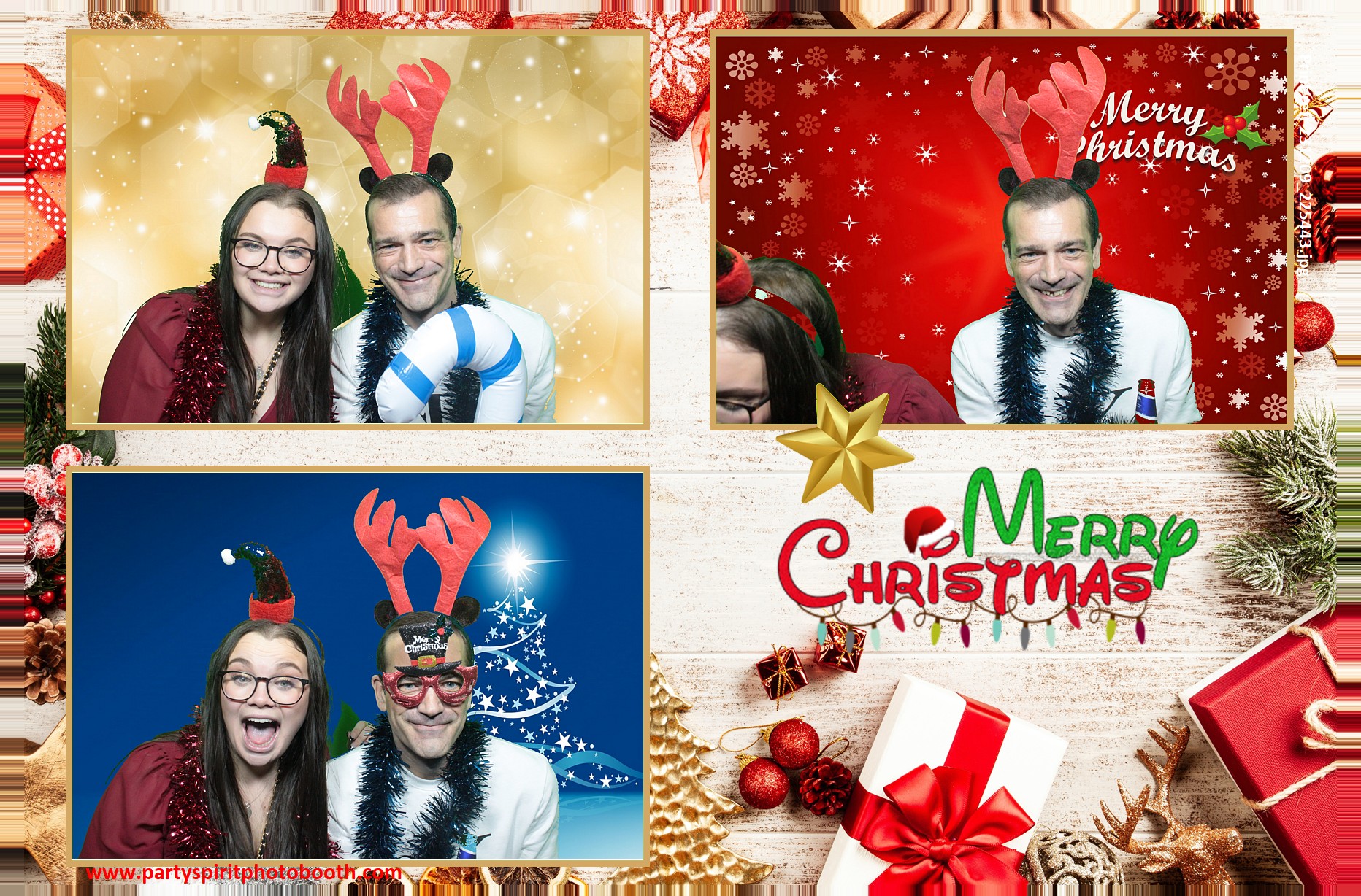 CPHart Christmas Party | View more photos from the event at gallery.partyspiritphotobooth.com/u/PartySpiritPhotoBooth/CPHart-Christmas-Party