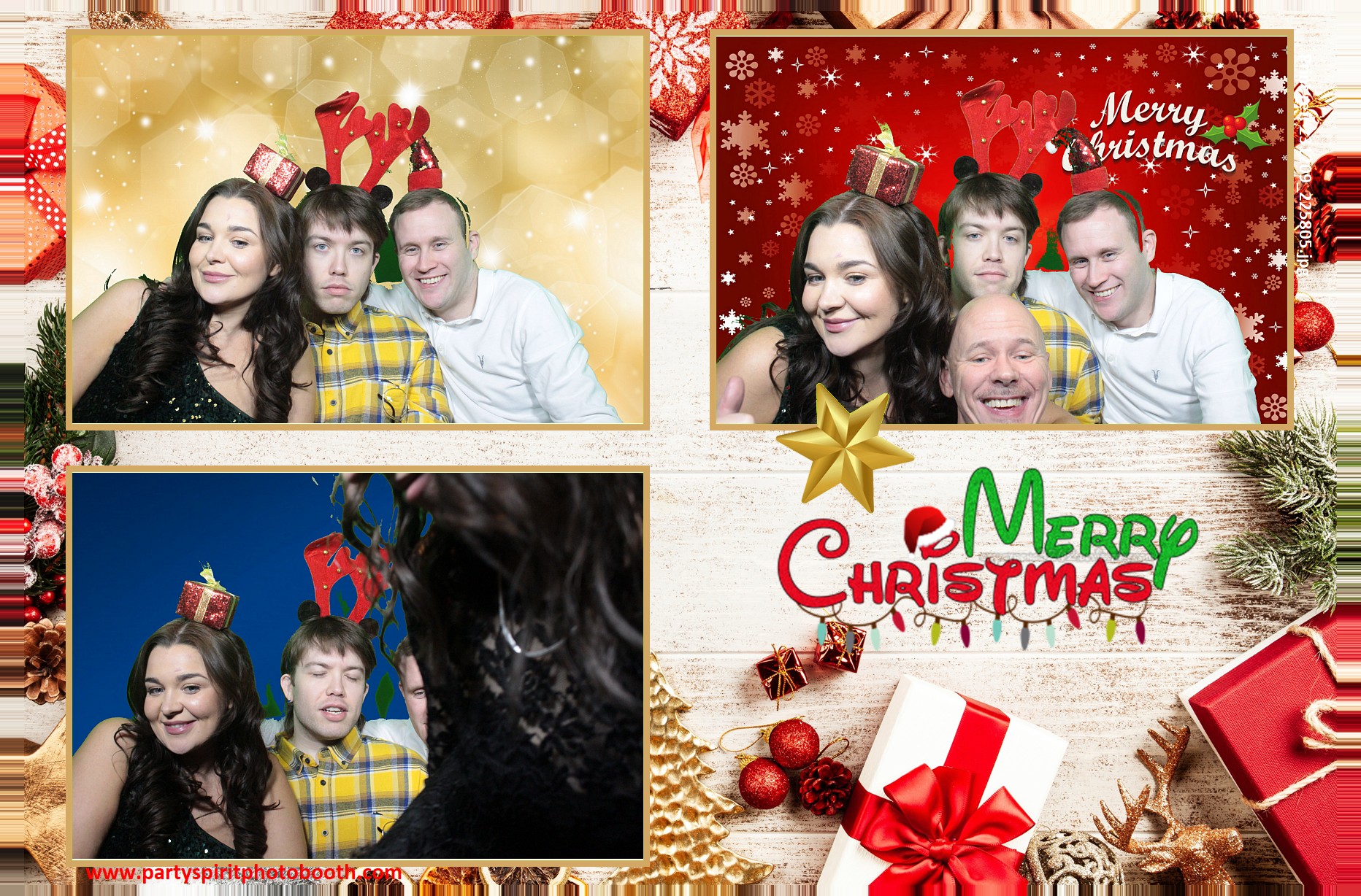 CPHart Christmas Party | View more photos from the event at gallery.partyspiritphotobooth.com/u/PartySpiritPhotoBooth/CPHart-Christmas-Party