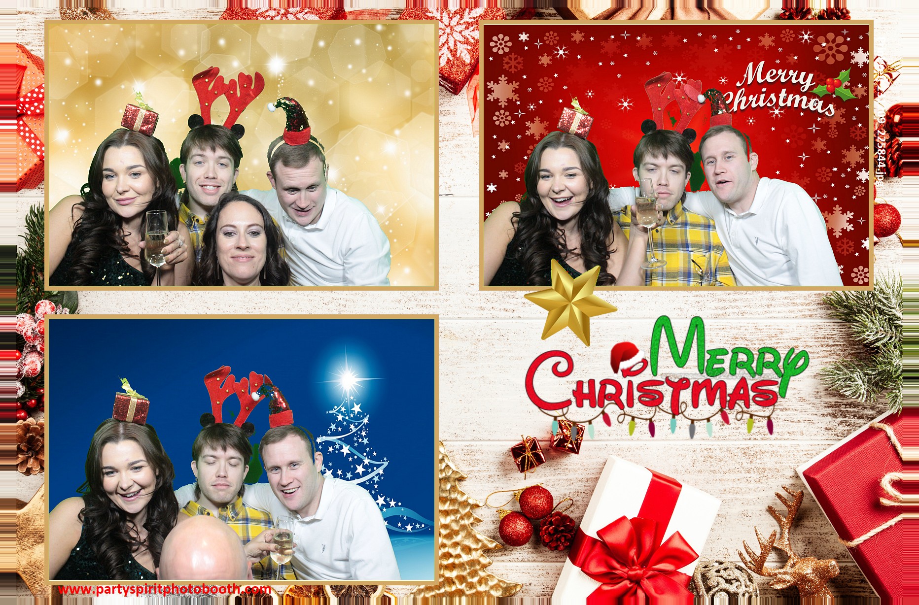 CPHart Christmas Party | View more photos from the event at gallery.partyspiritphotobooth.com/u/PartySpiritPhotoBooth/CPHart-Christmas-Party