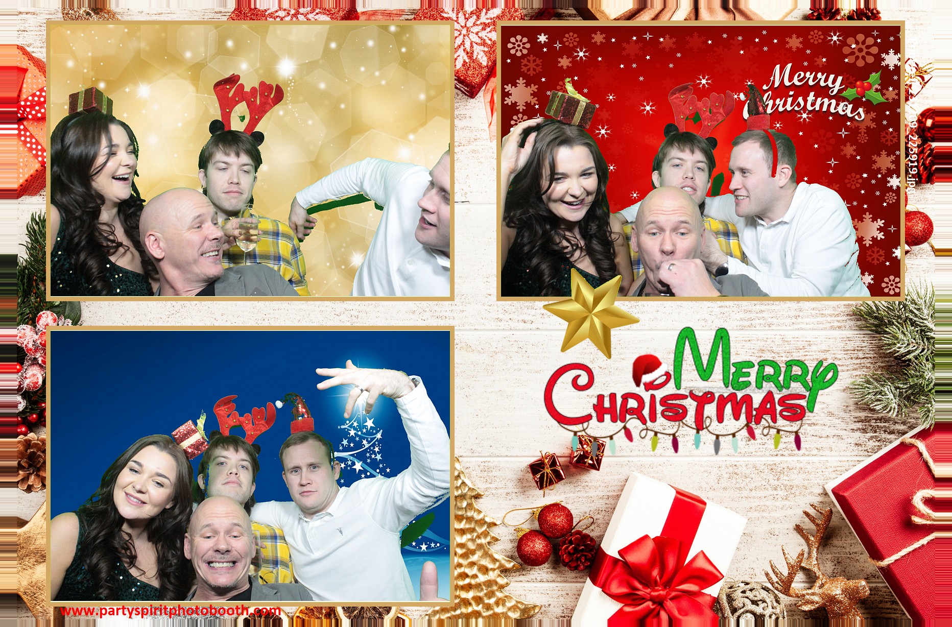 CPHart Christmas Party | View more photos from the event at gallery.partyspiritphotobooth.com/u/PartySpiritPhotoBooth/CPHart-Christmas-Party