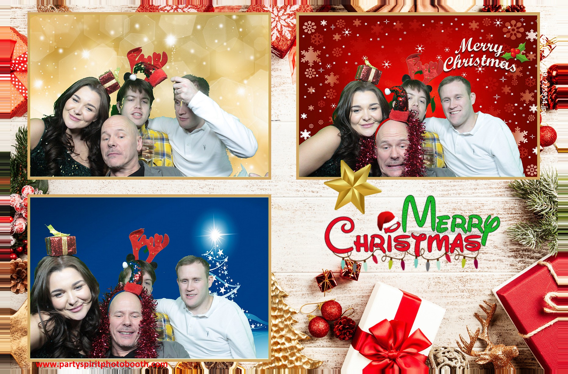 CPHart Christmas Party | View more photos from the event at gallery.partyspiritphotobooth.com/u/PartySpiritPhotoBooth/CPHart-Christmas-Party