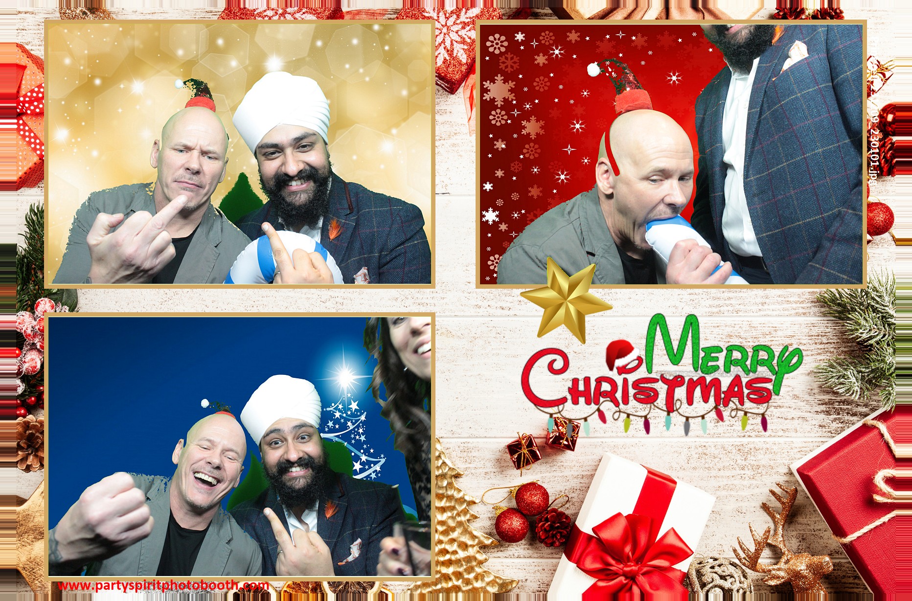 CPHart Christmas Party | View more photos from the event at gallery.partyspiritphotobooth.com/u/PartySpiritPhotoBooth/CPHart-Christmas-Party