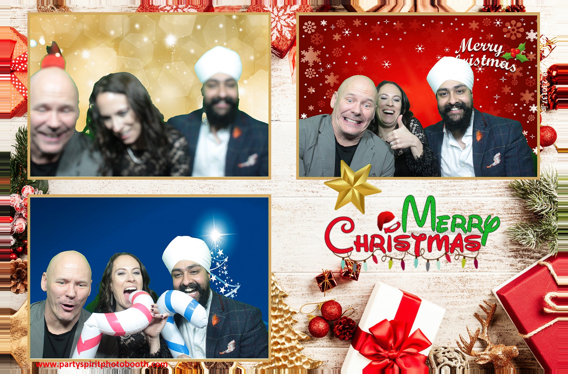 CPHart Christmas Party | View more photos from the event at gallery.partyspiritphotobooth.com/u/PartySpiritPhotoBooth/CPHart-Christmas-Party