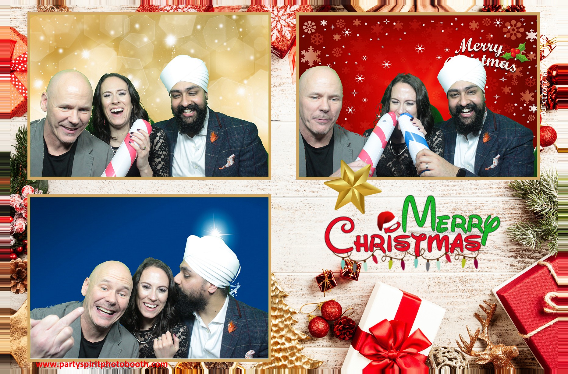 CPHart Christmas Party | View more photos from the event at gallery.partyspiritphotobooth.com/u/PartySpiritPhotoBooth/CPHart-Christmas-Party